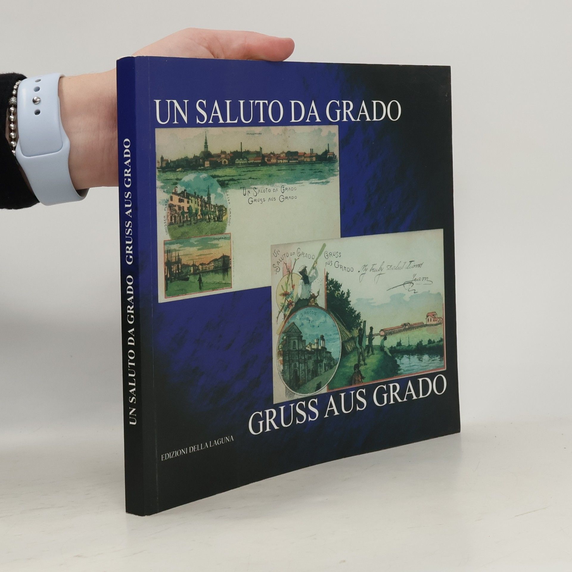 Marino de Grassi Gruss aus Grado