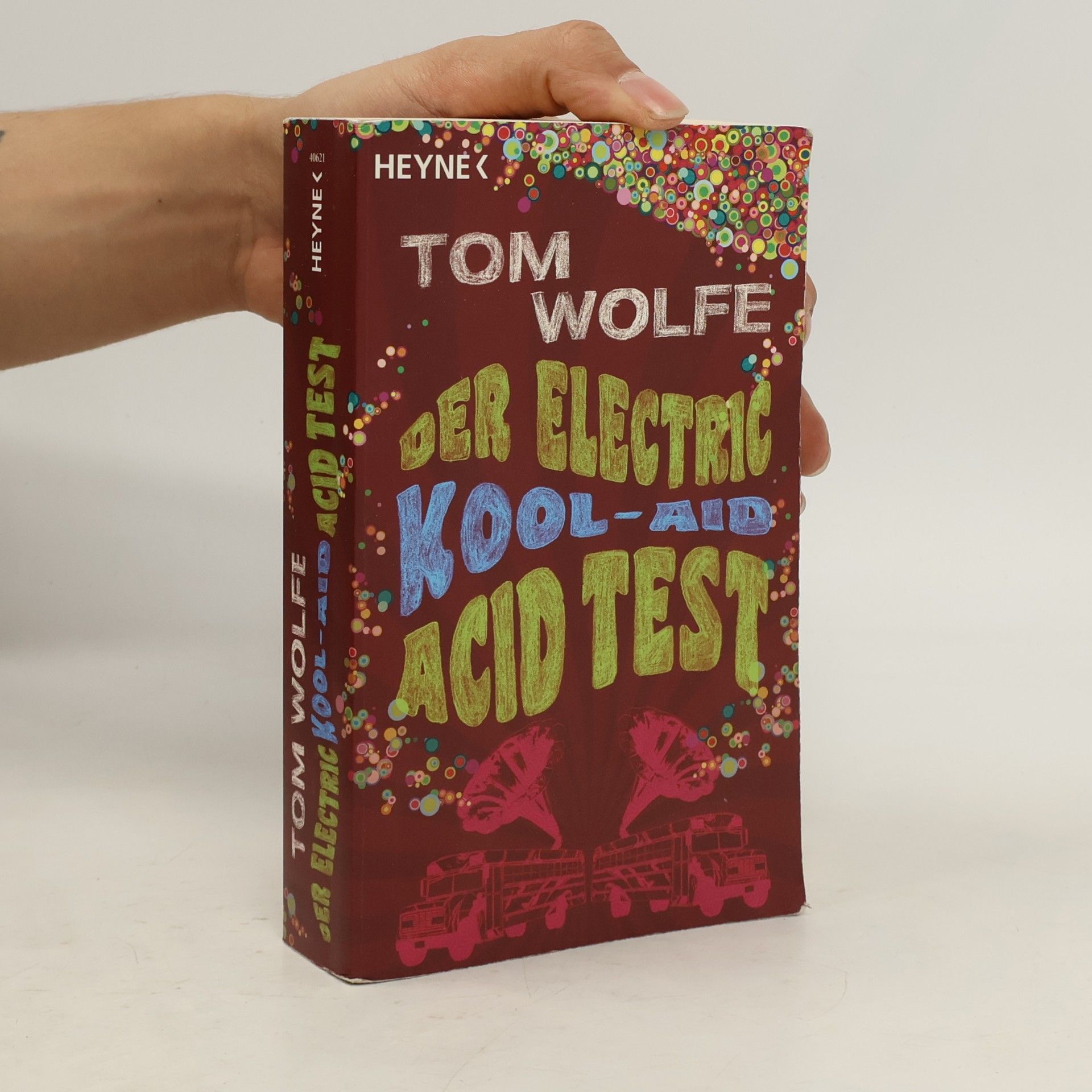 Der Electric Kool-Aid acid Test