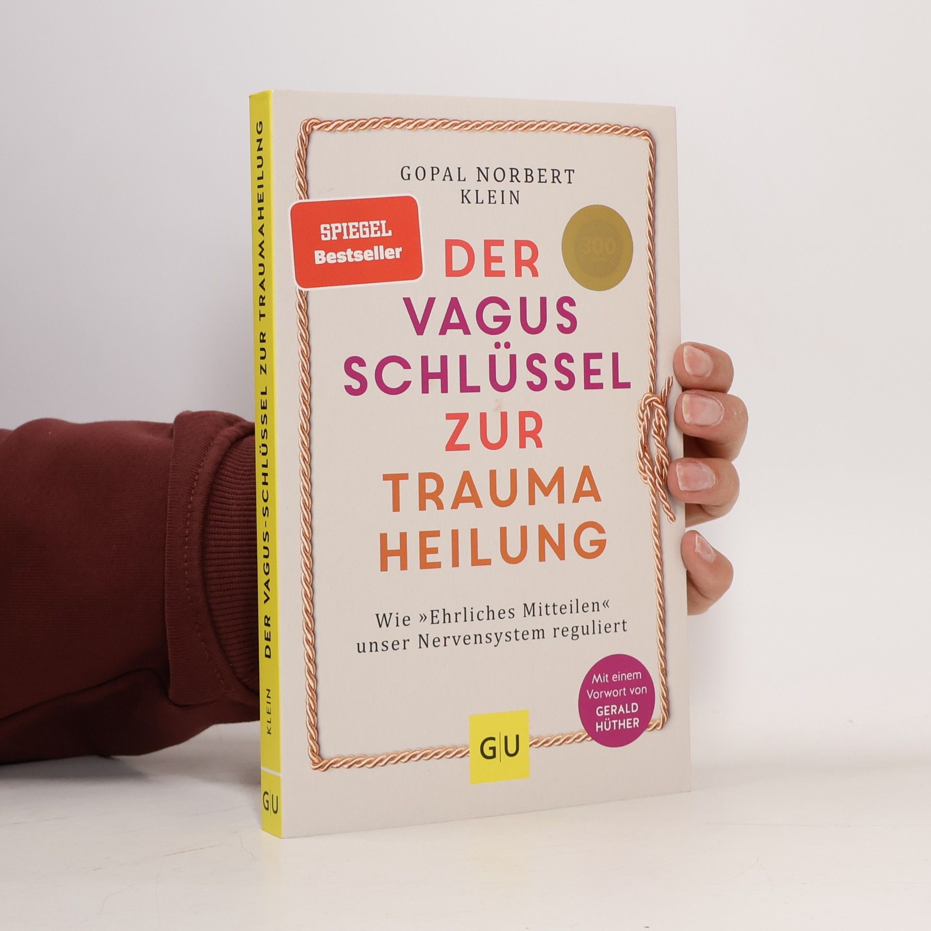 Gopal Norbert Klein Der Vagus-Schlüssel zur Traumaheilung