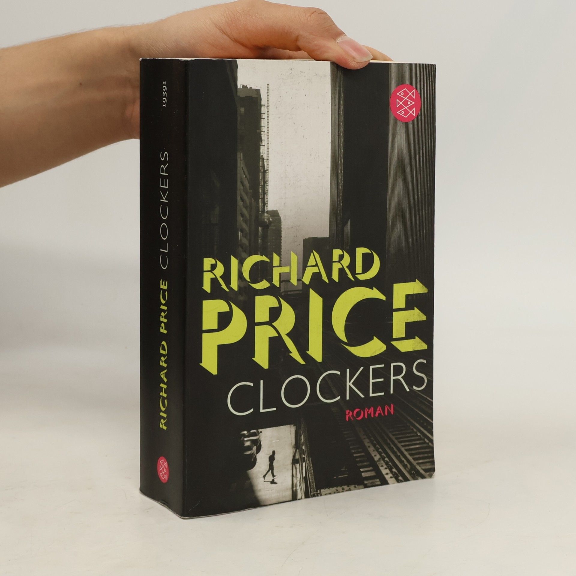 Richard Price Clockers
