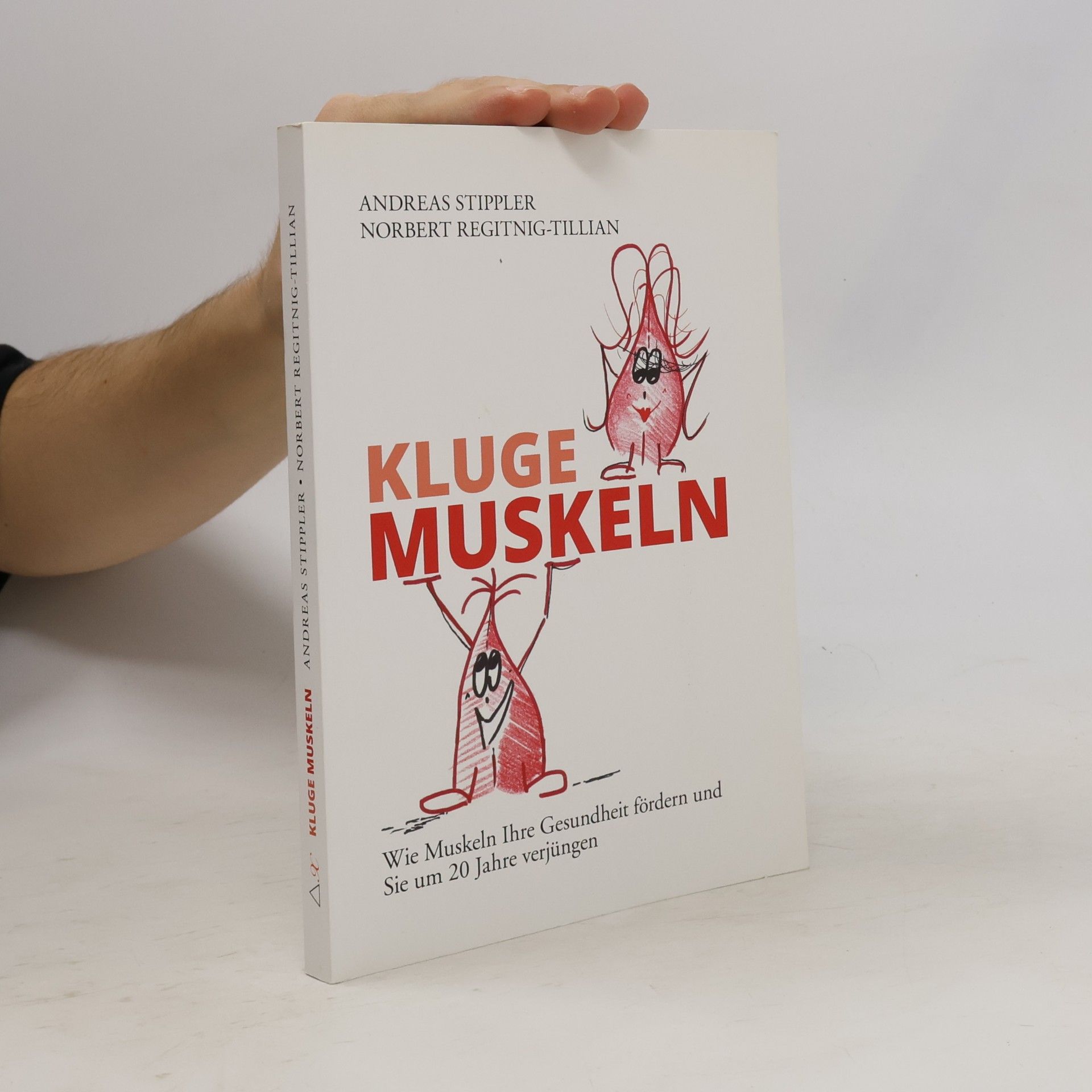 Norbert Tillian Regiting Kluge Muskeln