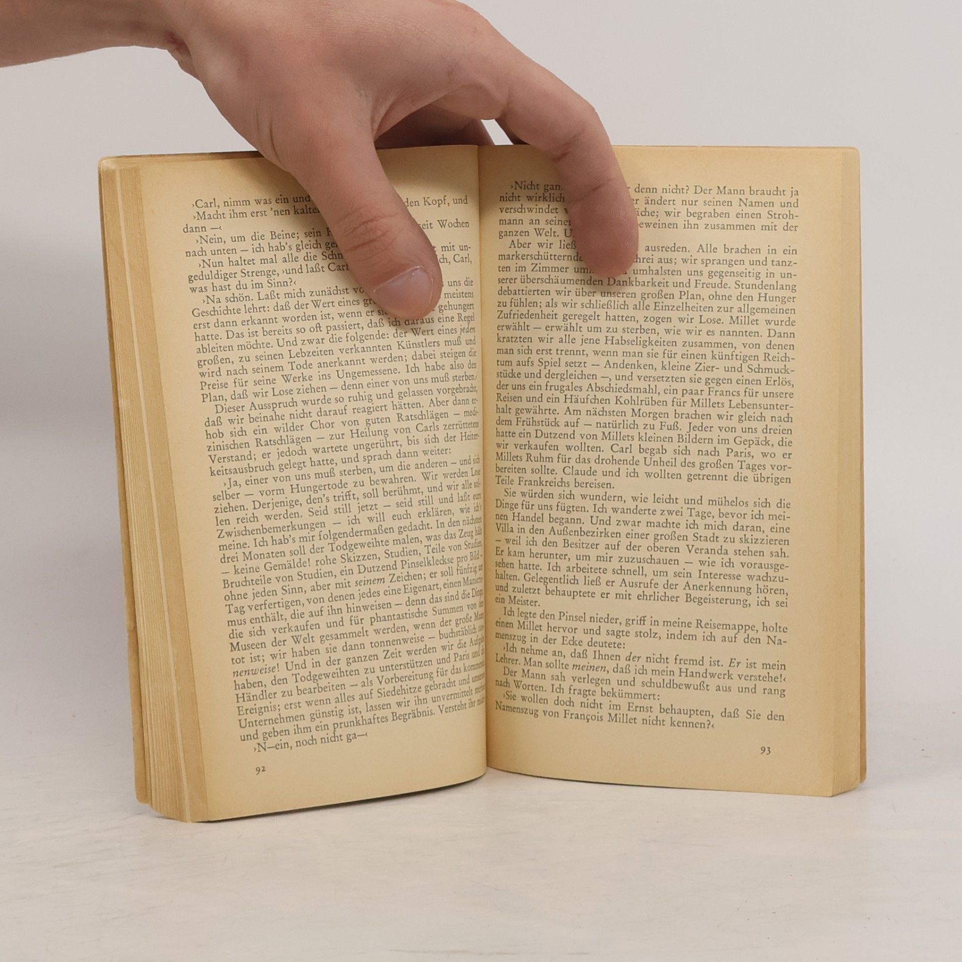 Mark Twain Tot oder lebendig