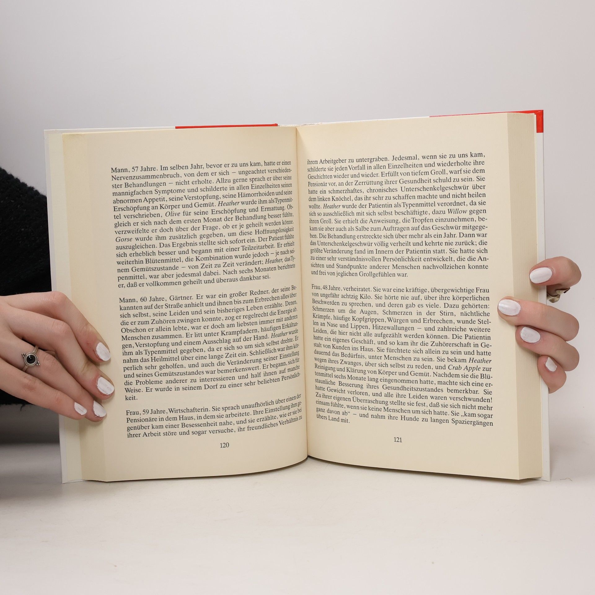 Philip M. Chancellor Das grosse Handbuch der Bach-Blüten