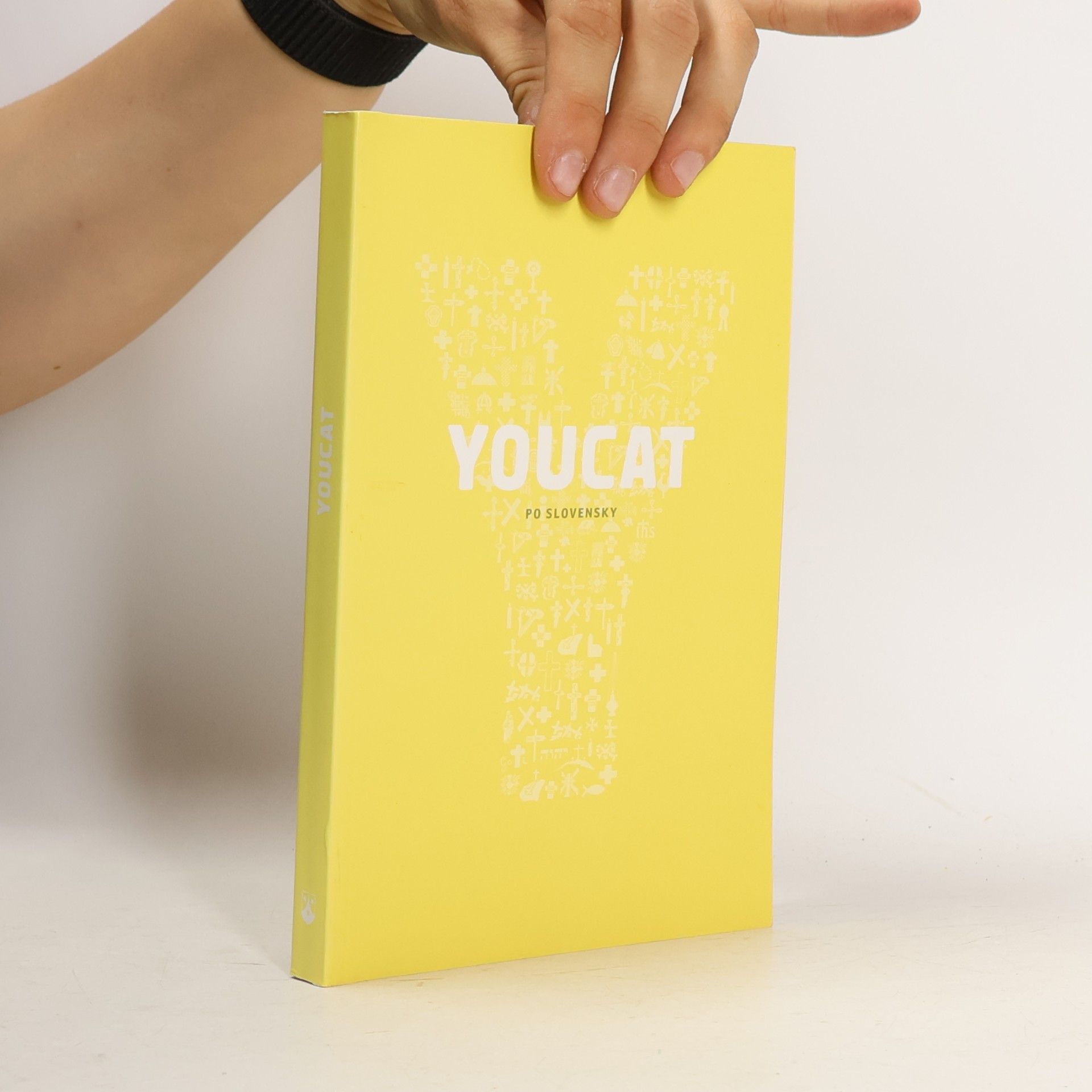 Autorenkollektiv YOUCAT - Katechizmus katolíckej cirkvi pre mladých