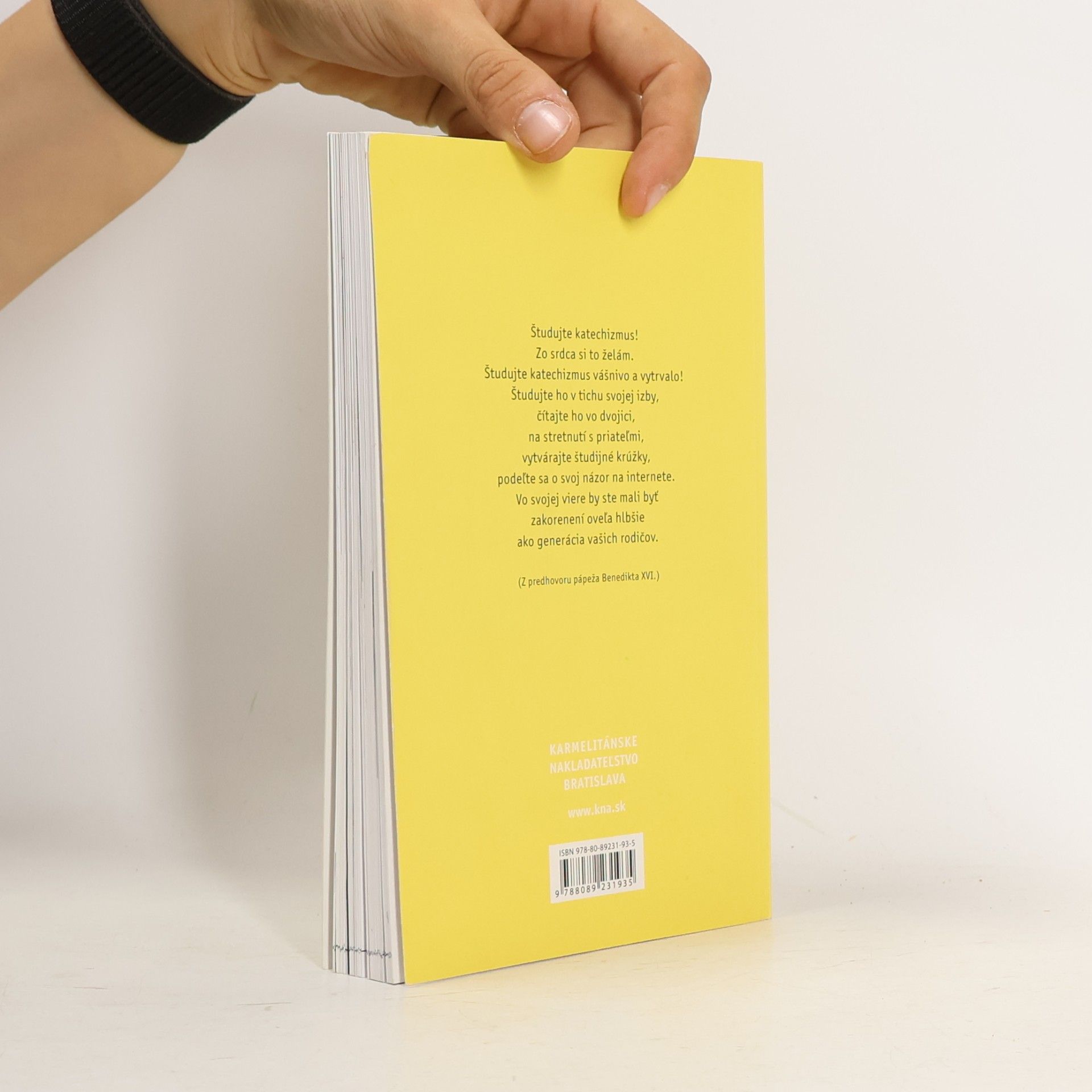 Autorenkollektiv YOUCAT - Katechizmus katolíckej cirkvi pre mladých