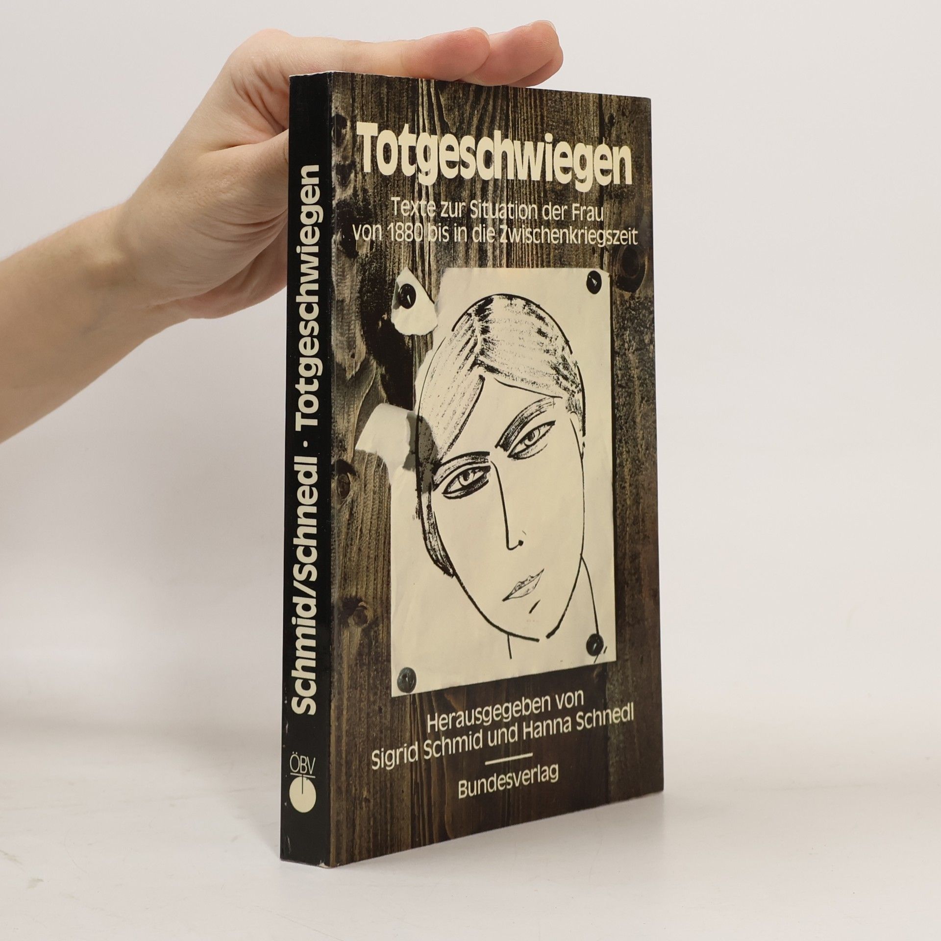 Sigrid Schmid-Bortenschlager Totgeschwiegen