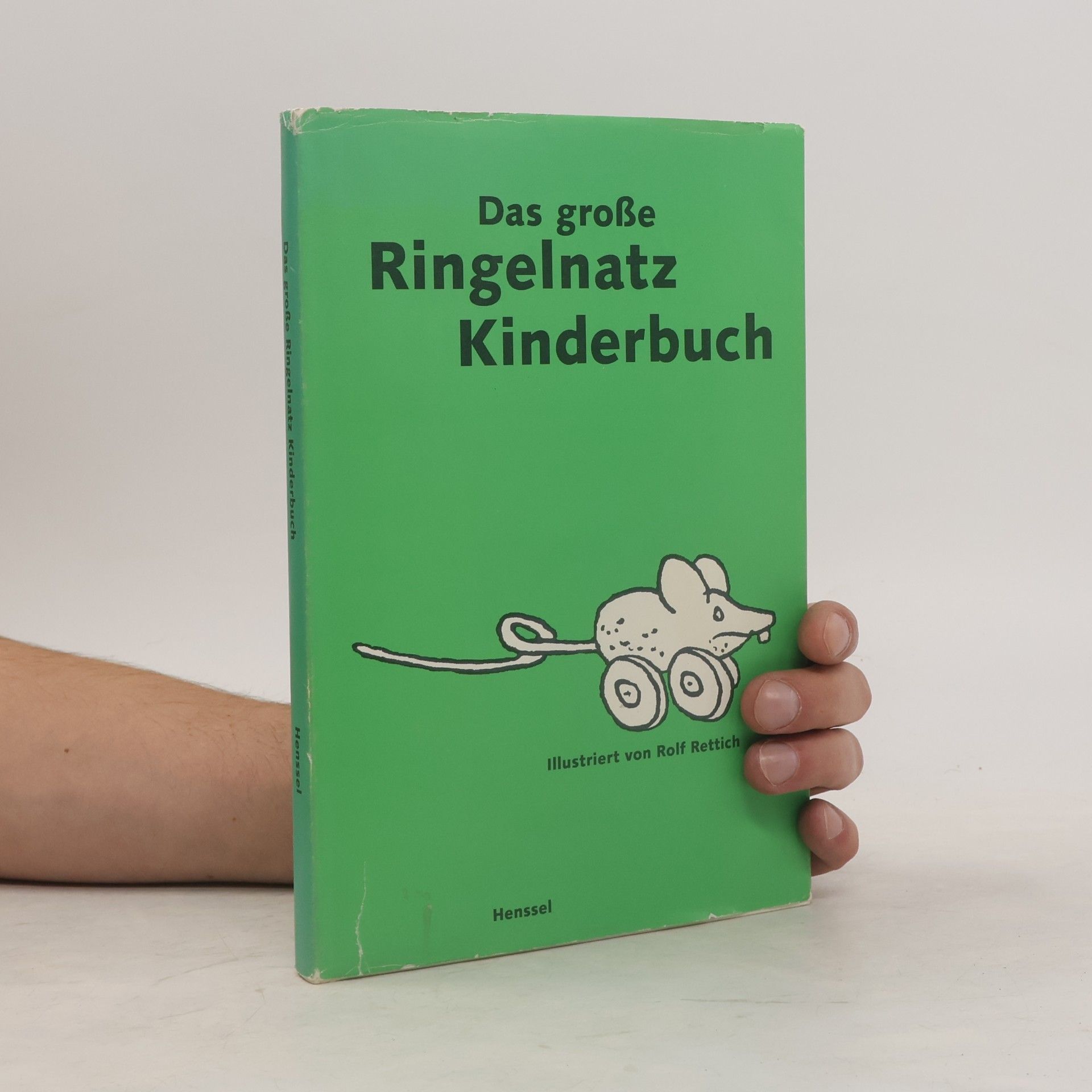 Das grosse Ringelnatz-Kinderbuch