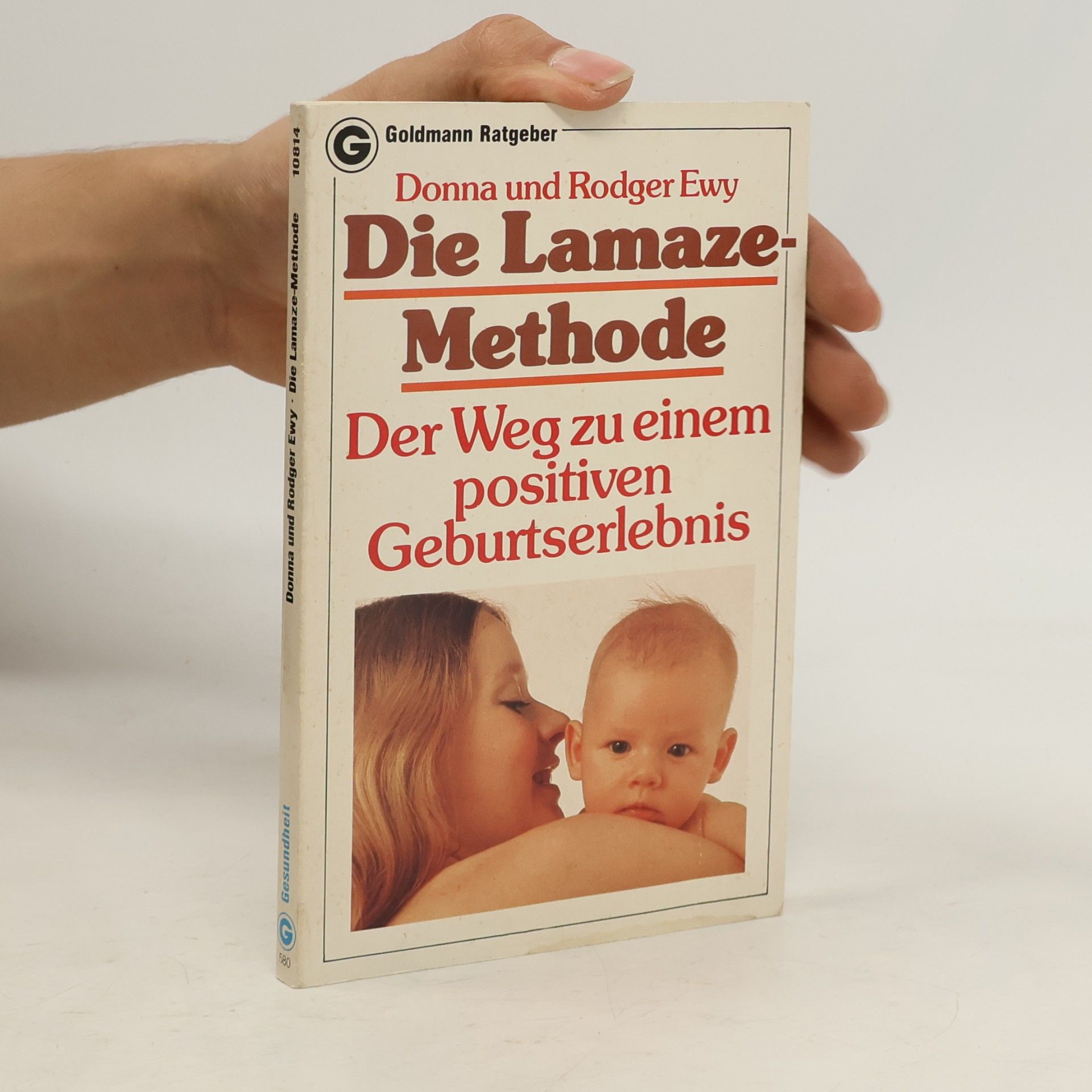 Donna Ewy Die Lamaze-Methode