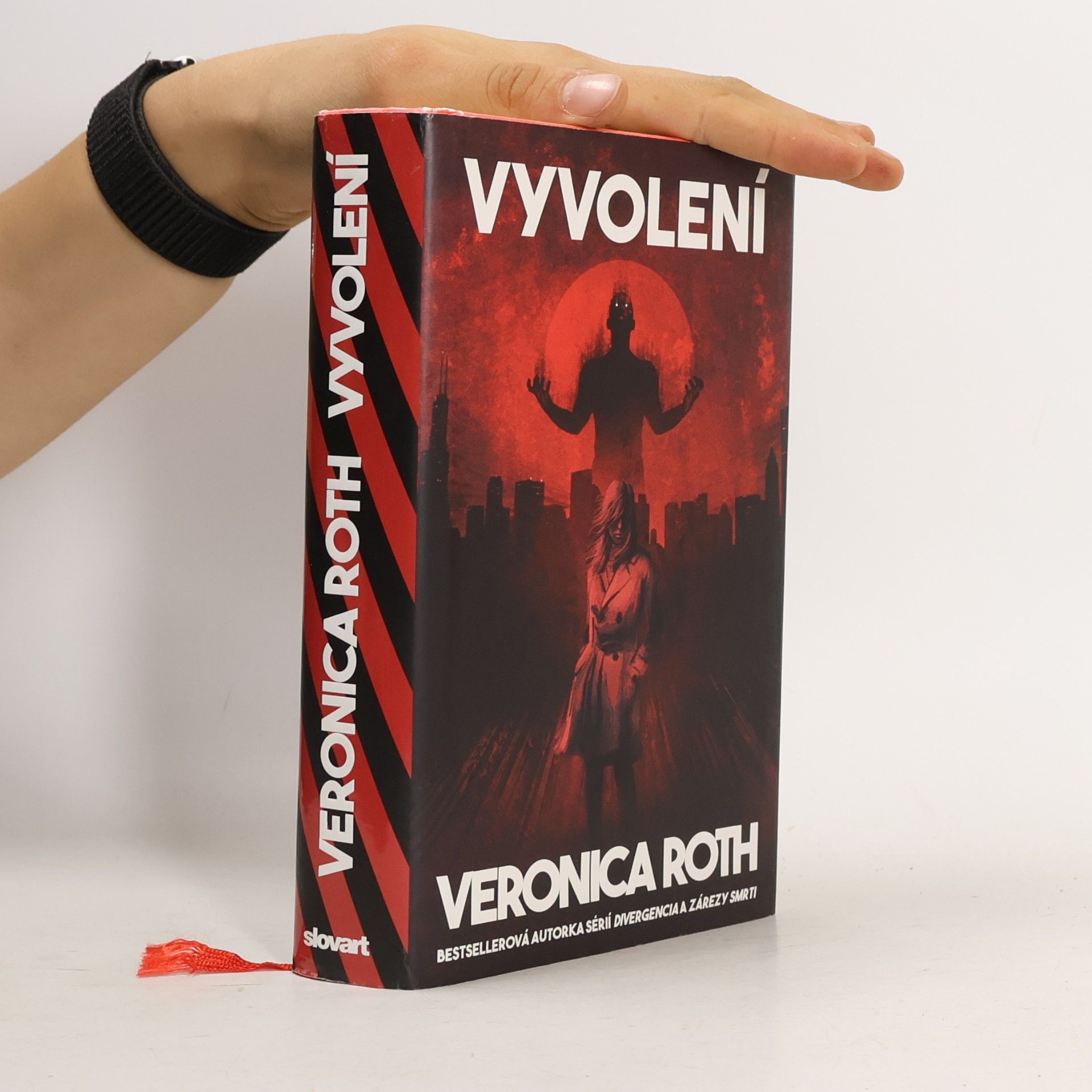 Veronica Rothová Vyvolení