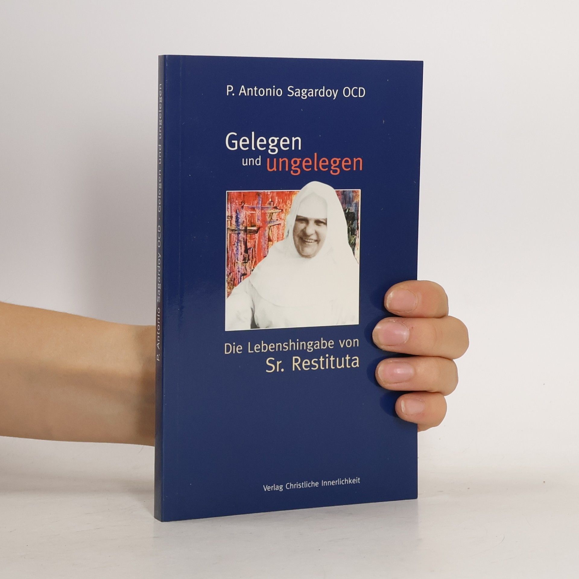 Antonio Sagardoy Gelegen und ungelegen
