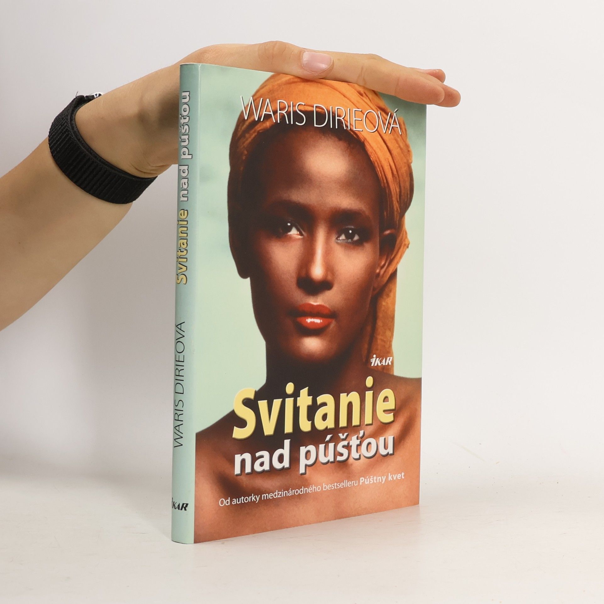 Waris Dirieová Svitanie nad púšťou