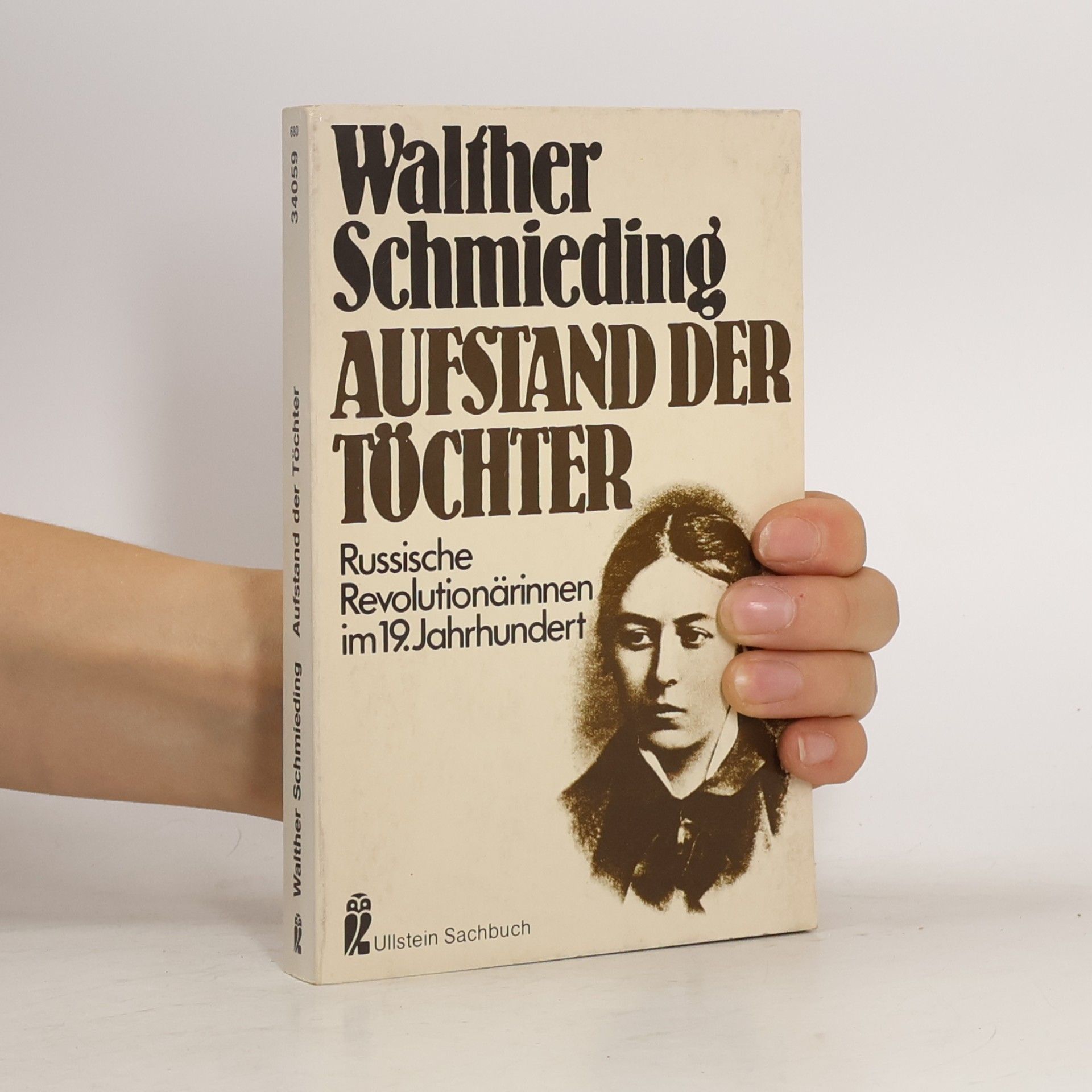Walther Schmieding Aufstand der Töchter