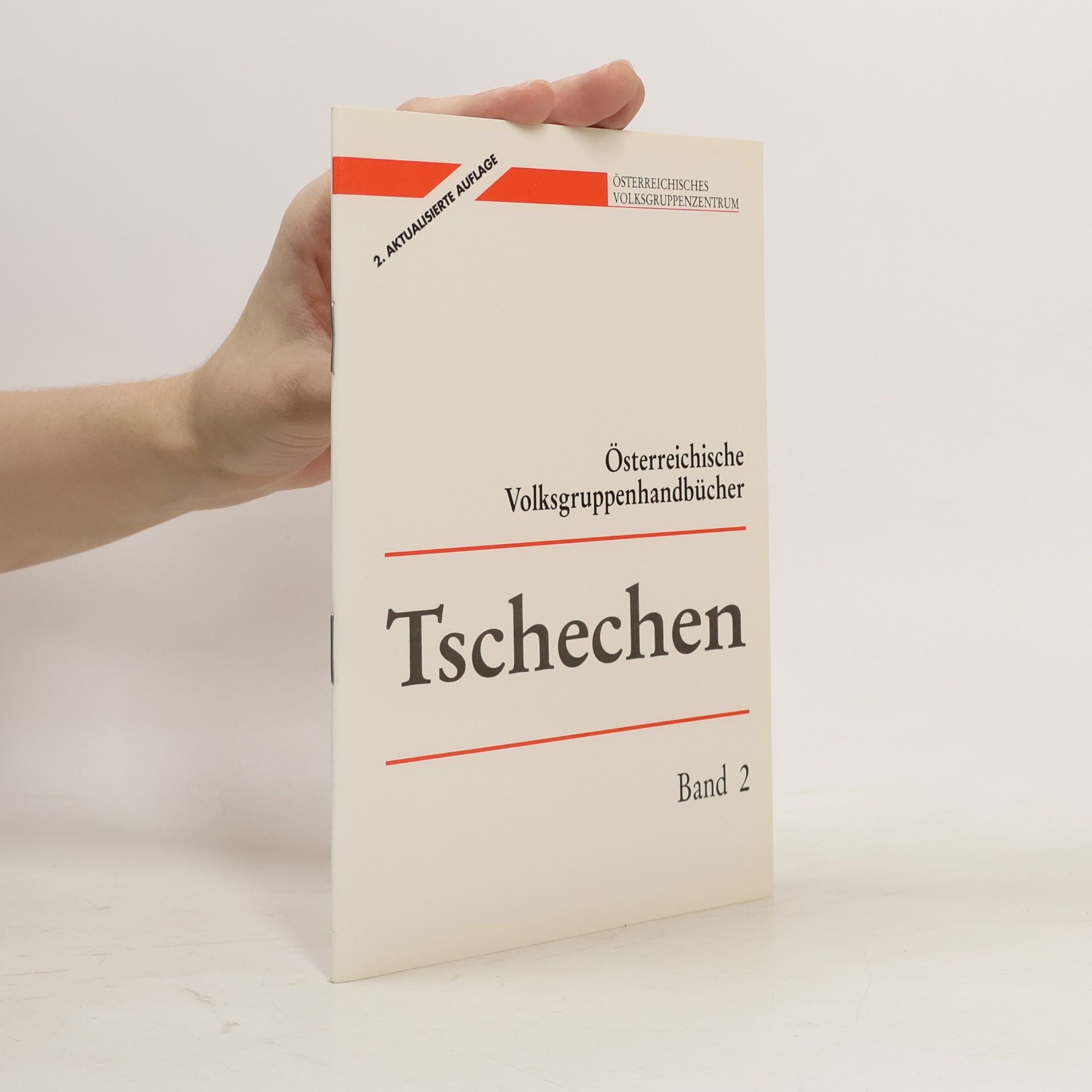 Autorenkollektiv Tschechen Band 2