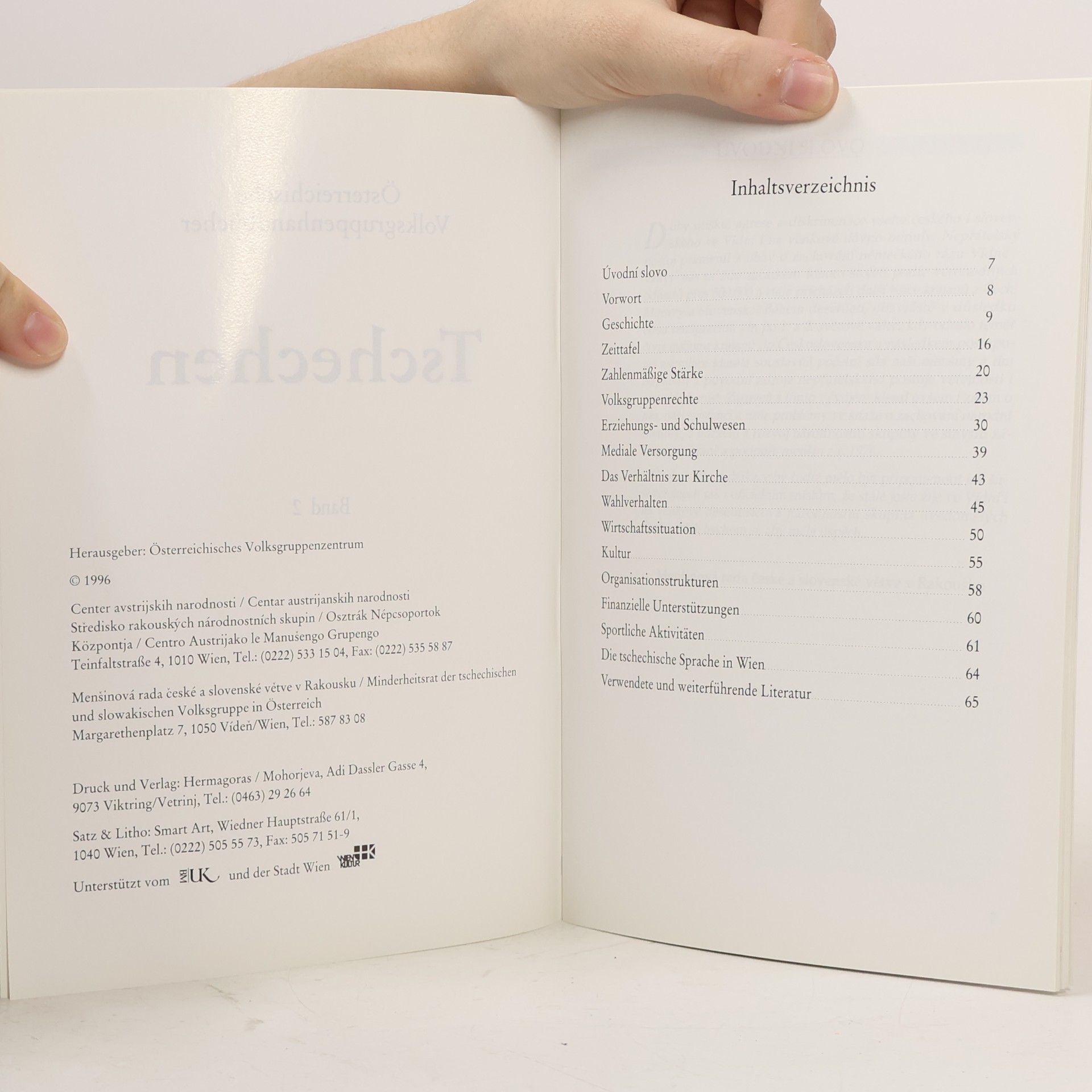 Autorenkollektiv Tschechen Band 2
