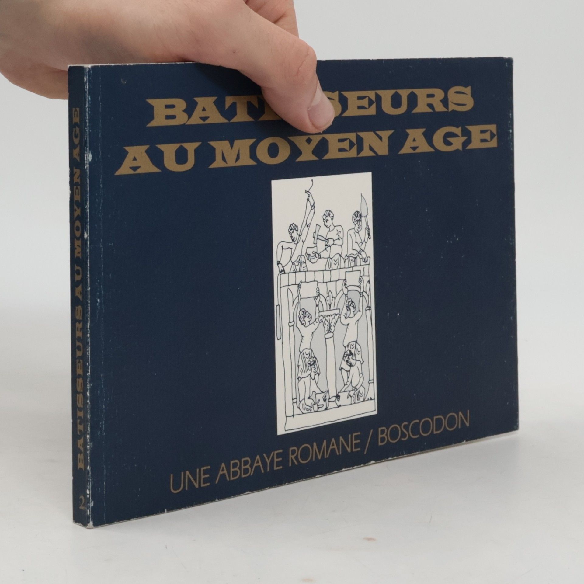 Thierry Hatot Collection Compas - 2: Bâtisseurs au Moyen Age