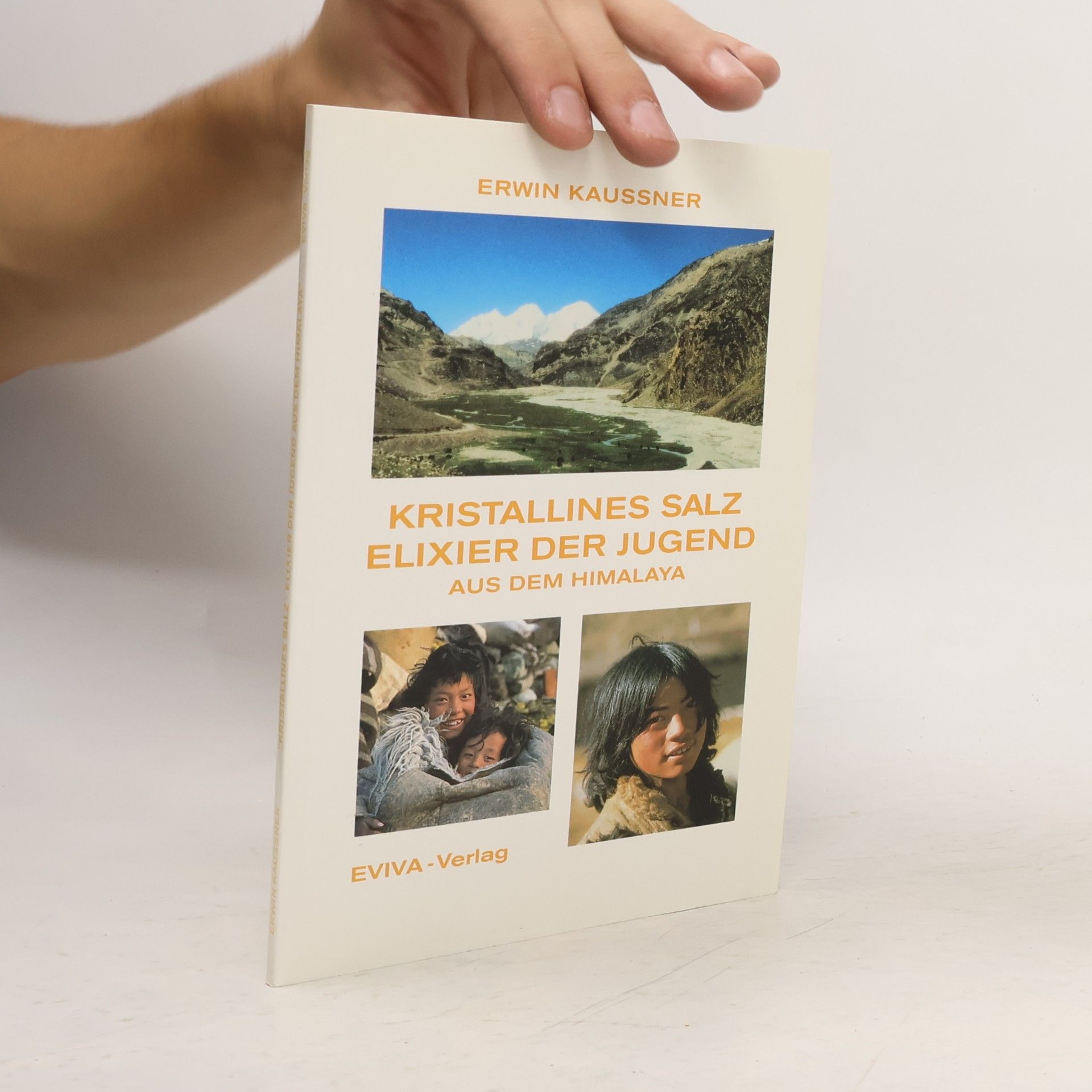 Kristallines Salz