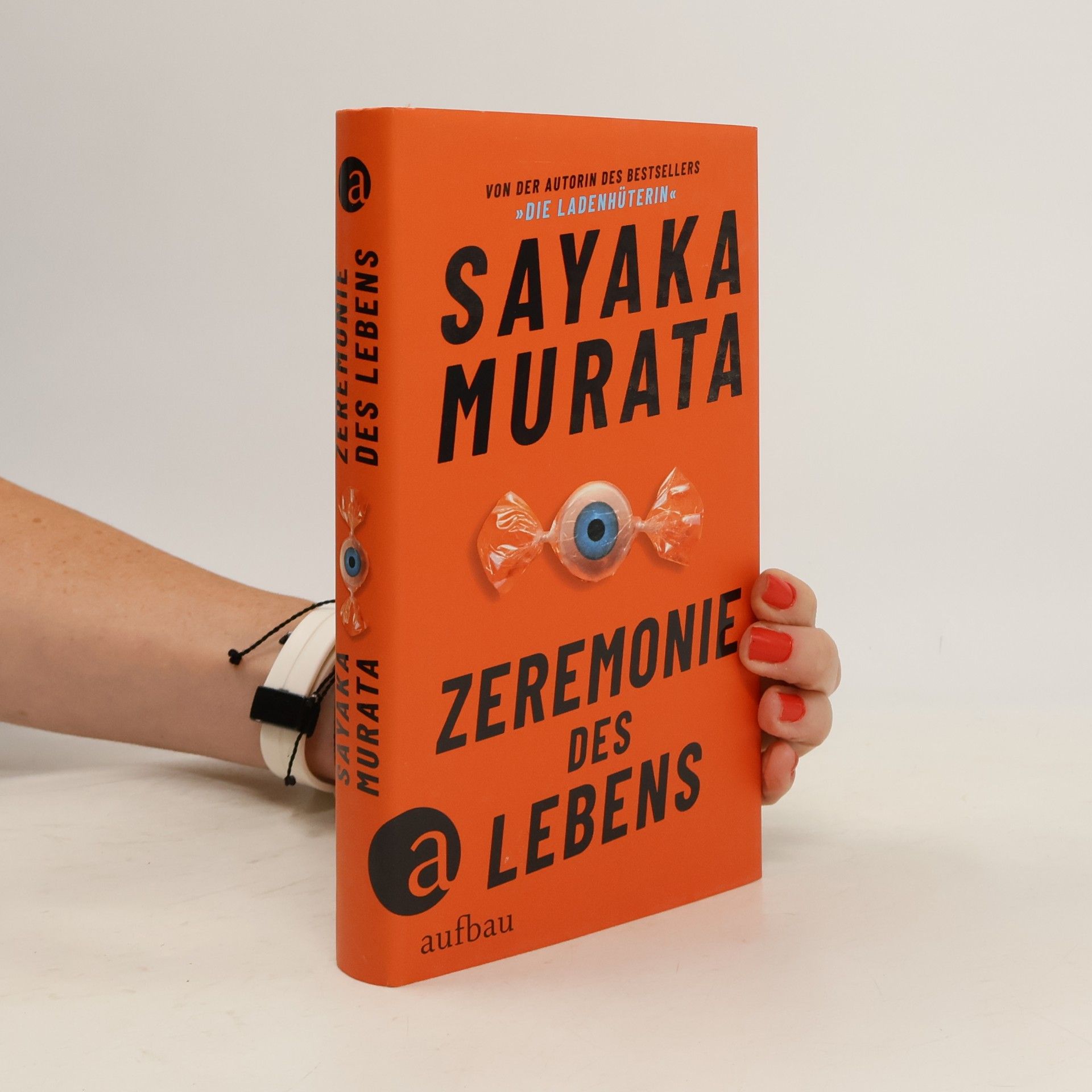 Sayaka Murata Zeremonie des Lebens