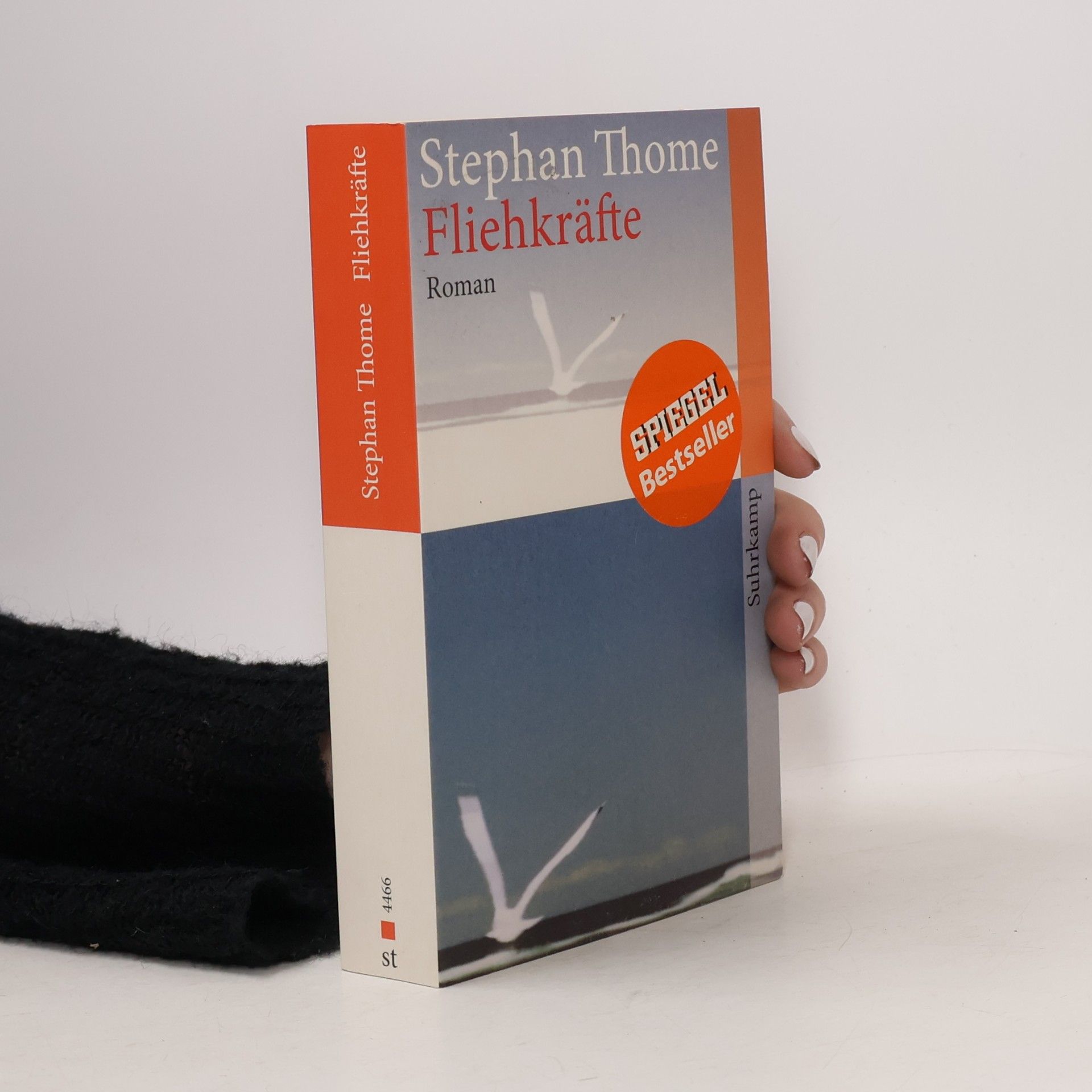 Fliehkräfte