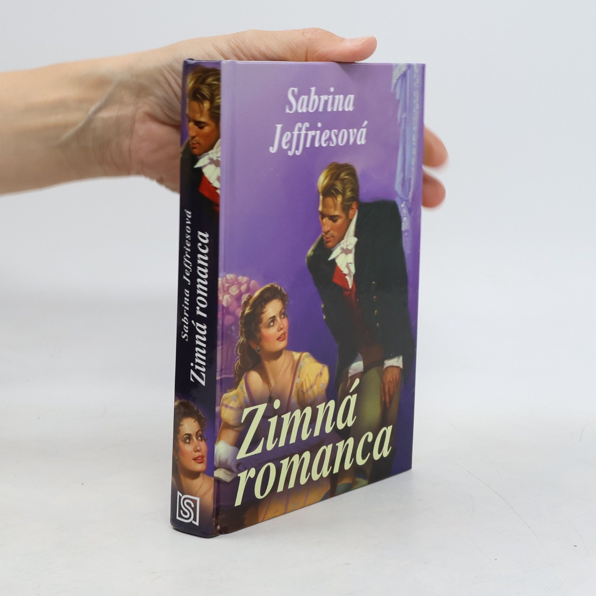 Deborah Martin Zimná romanca