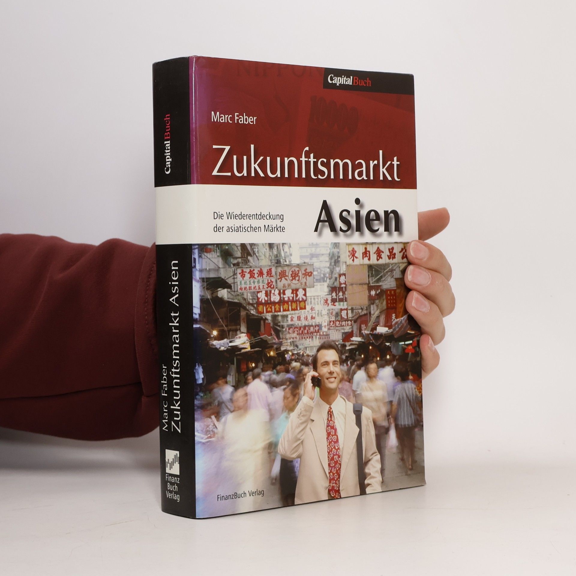 Zukunftsmarkt Asien
