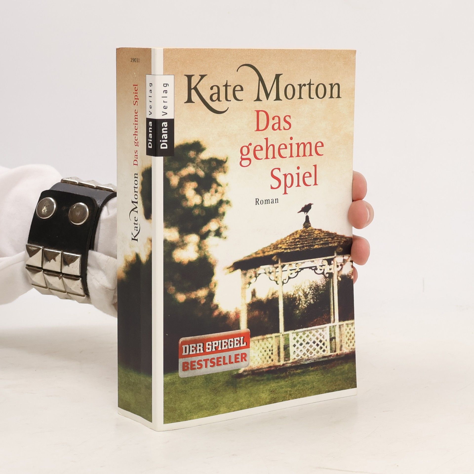 Kate Morton Das geheime Spiel
