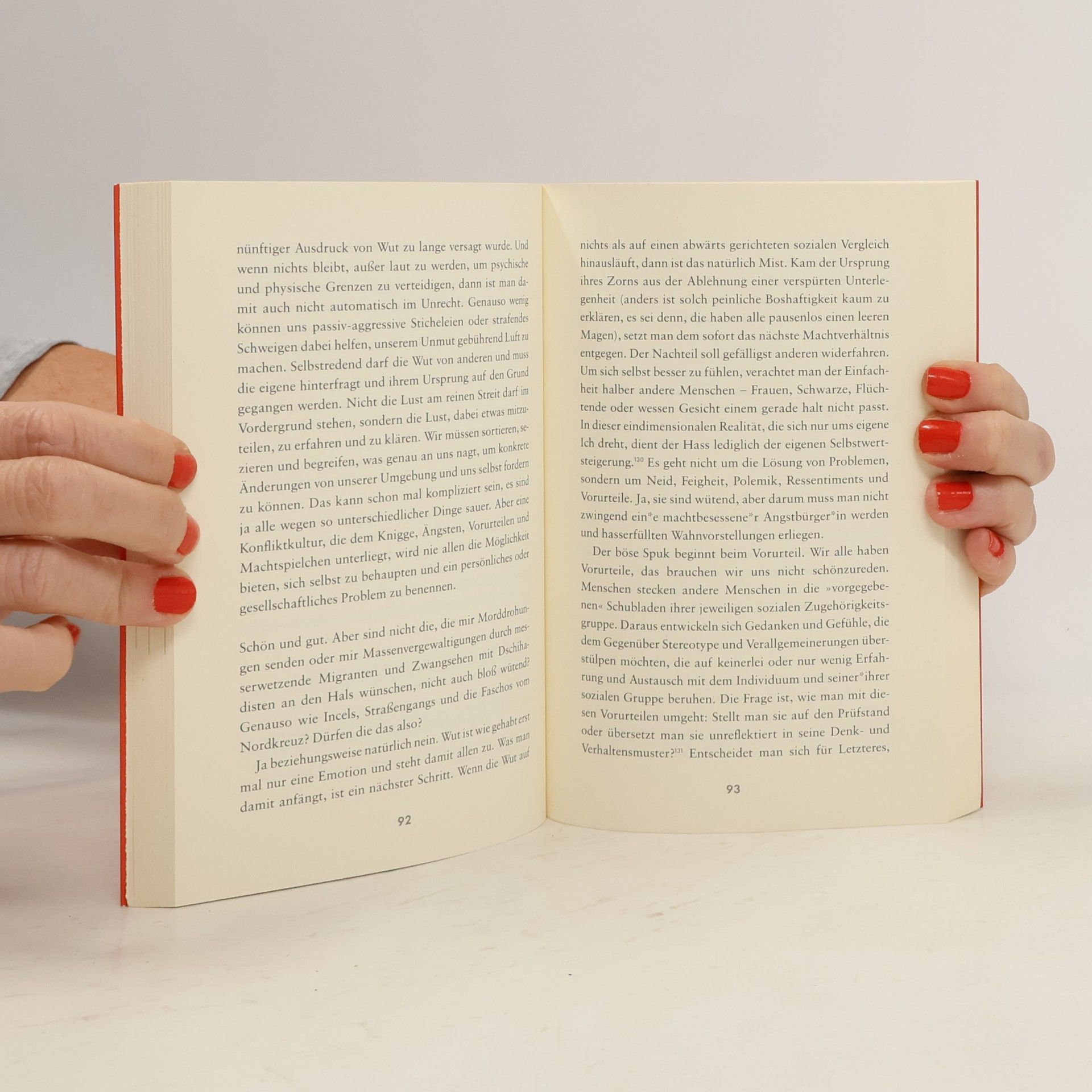 Pia Klemp Wutschrift