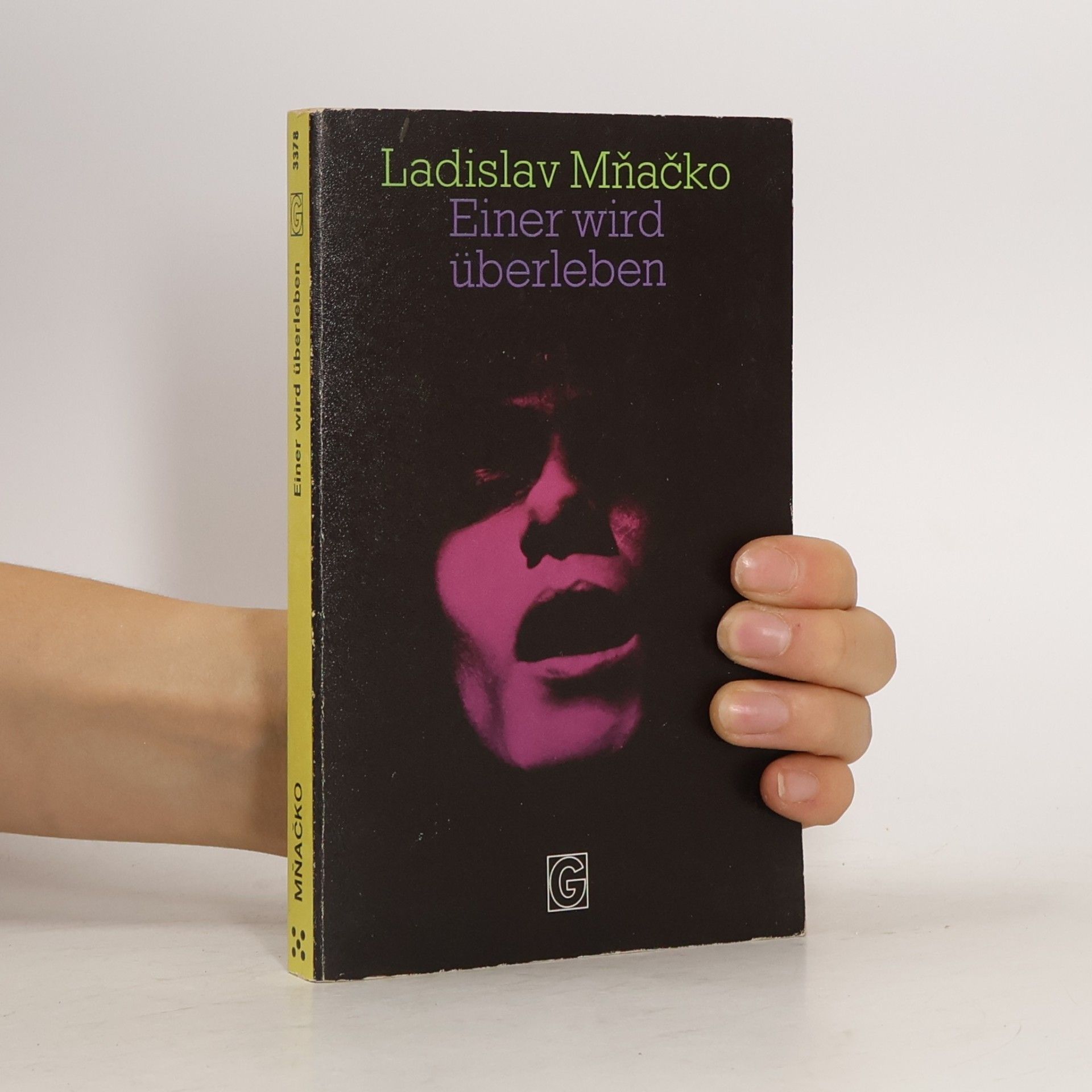 Ladislav Mňačko Einer wird überleben