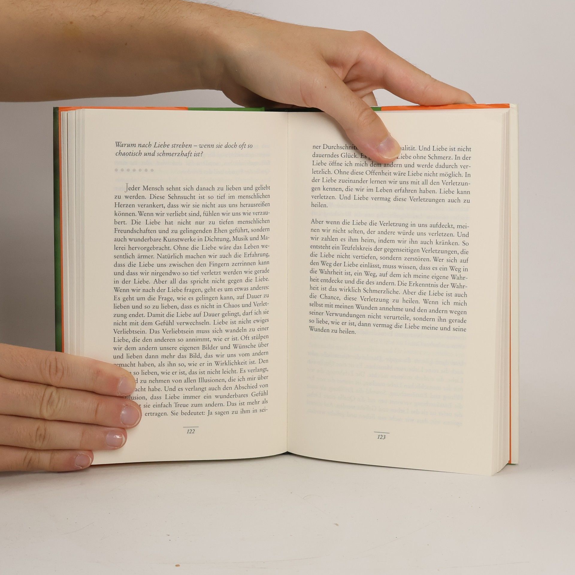 Anselm Grün Anselm Grüns Buch der Antworten