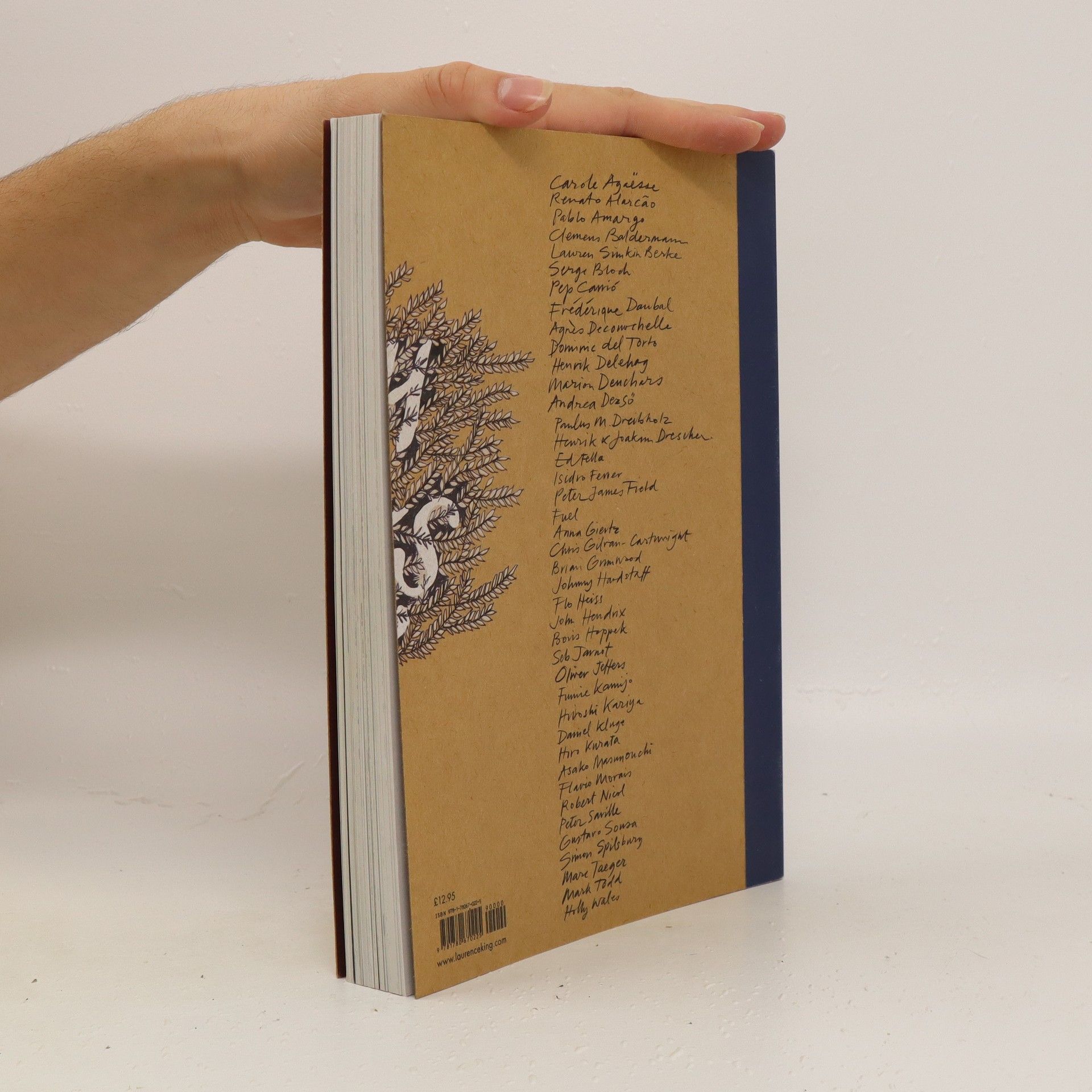 Richard Brereton Sketchbooks : the hidden art of designers, illustrators & creatives