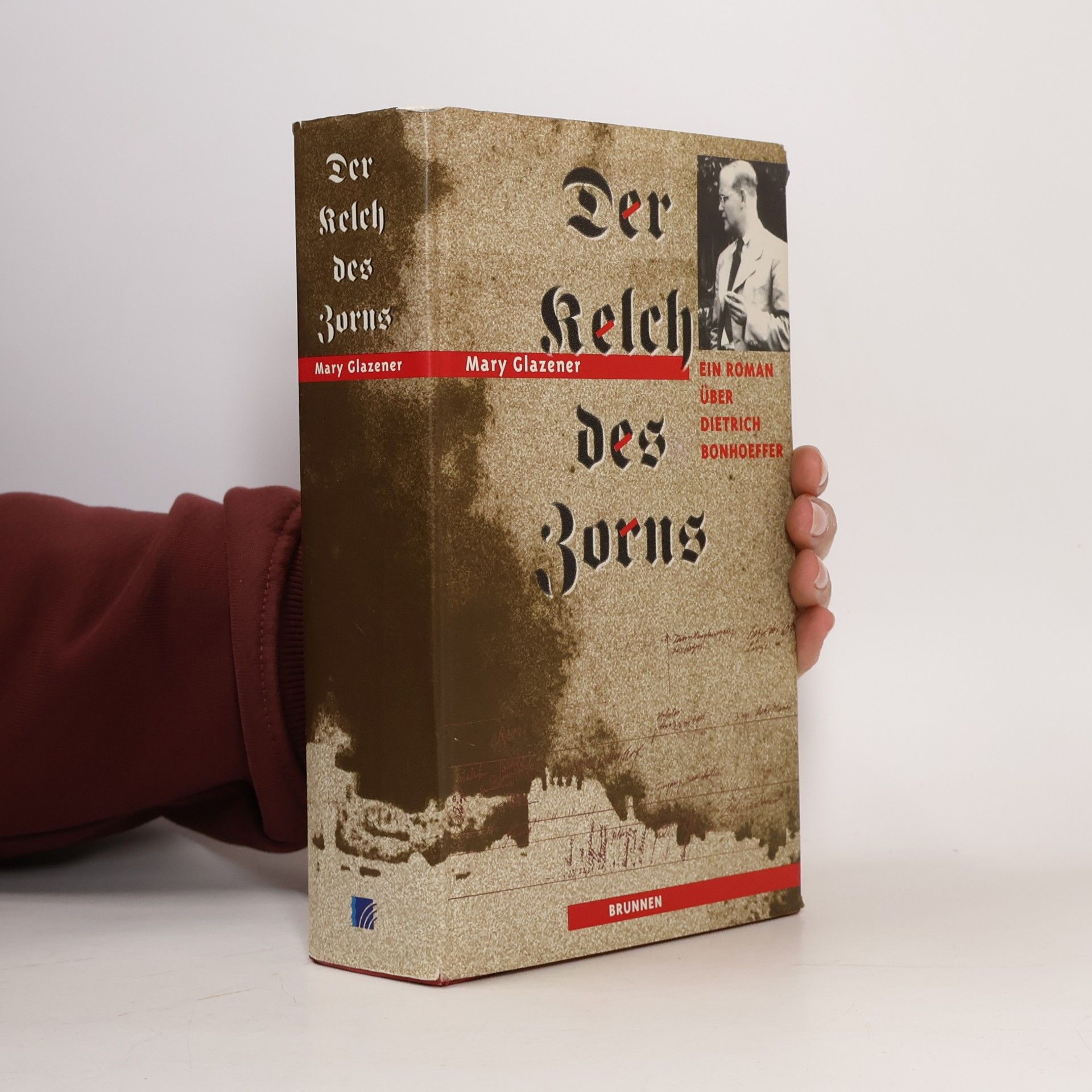 Mary Glazener Der Kelch des Zorns