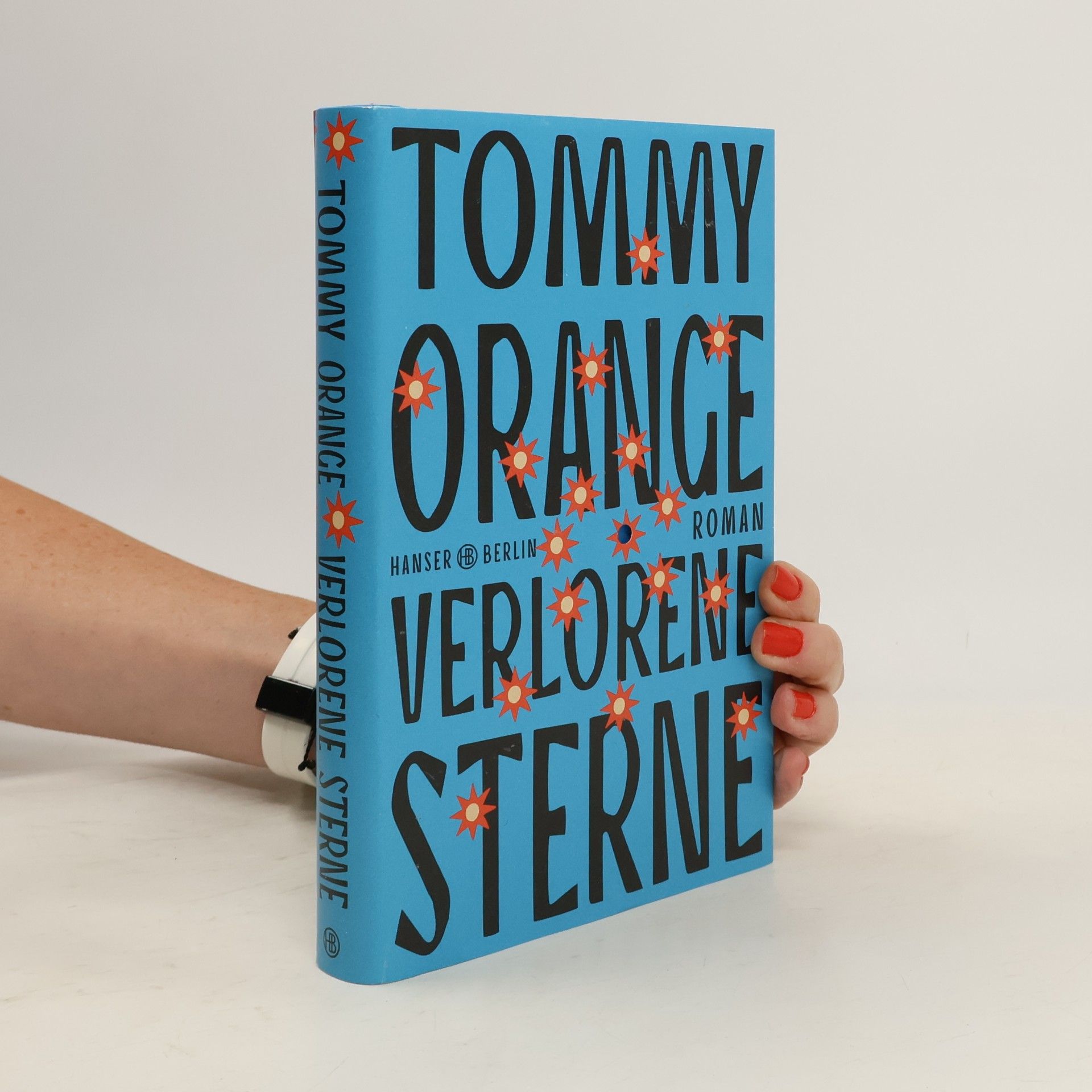 Tommy Orange Verlorene Sterne