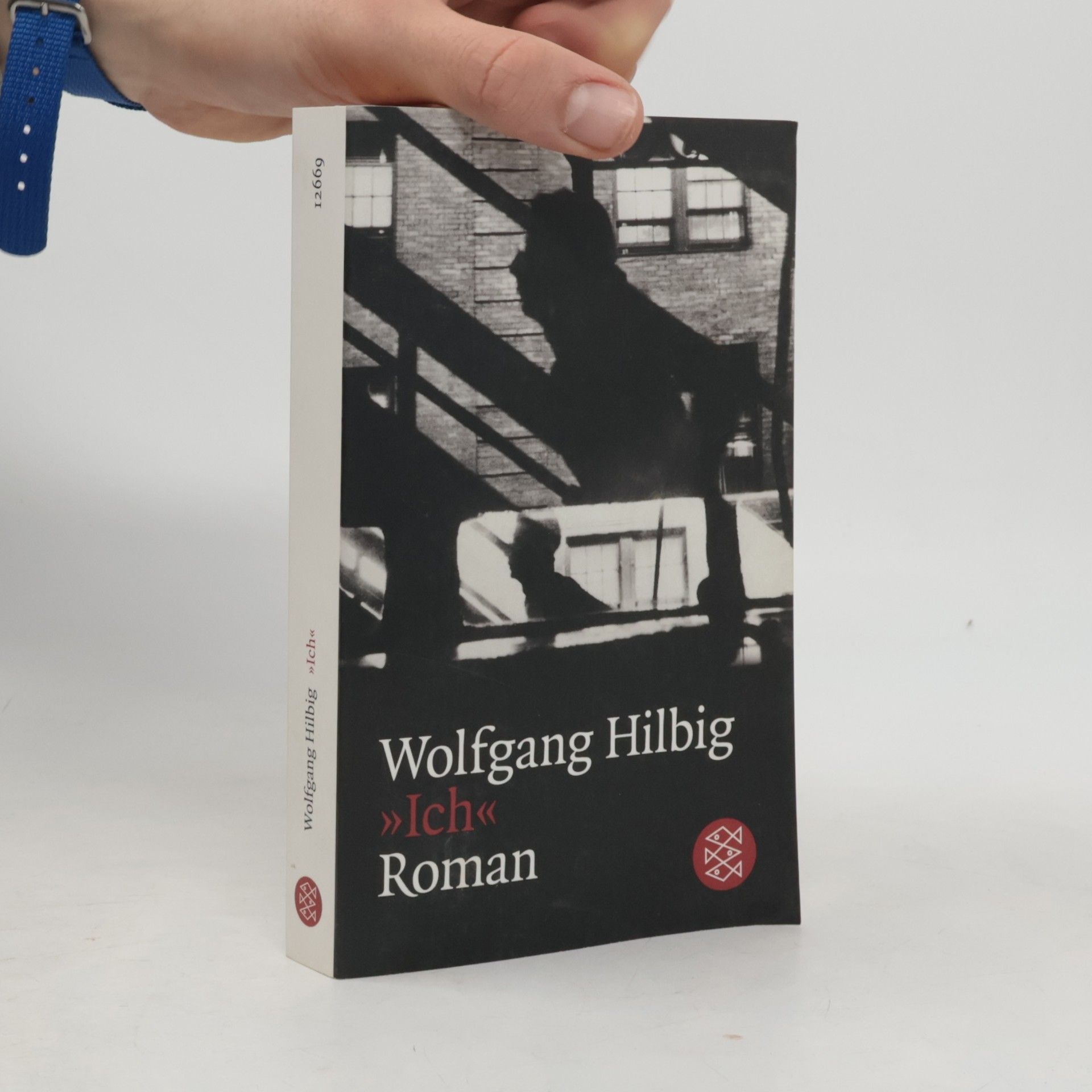 Wolfgang Hilbig Ich : Roman