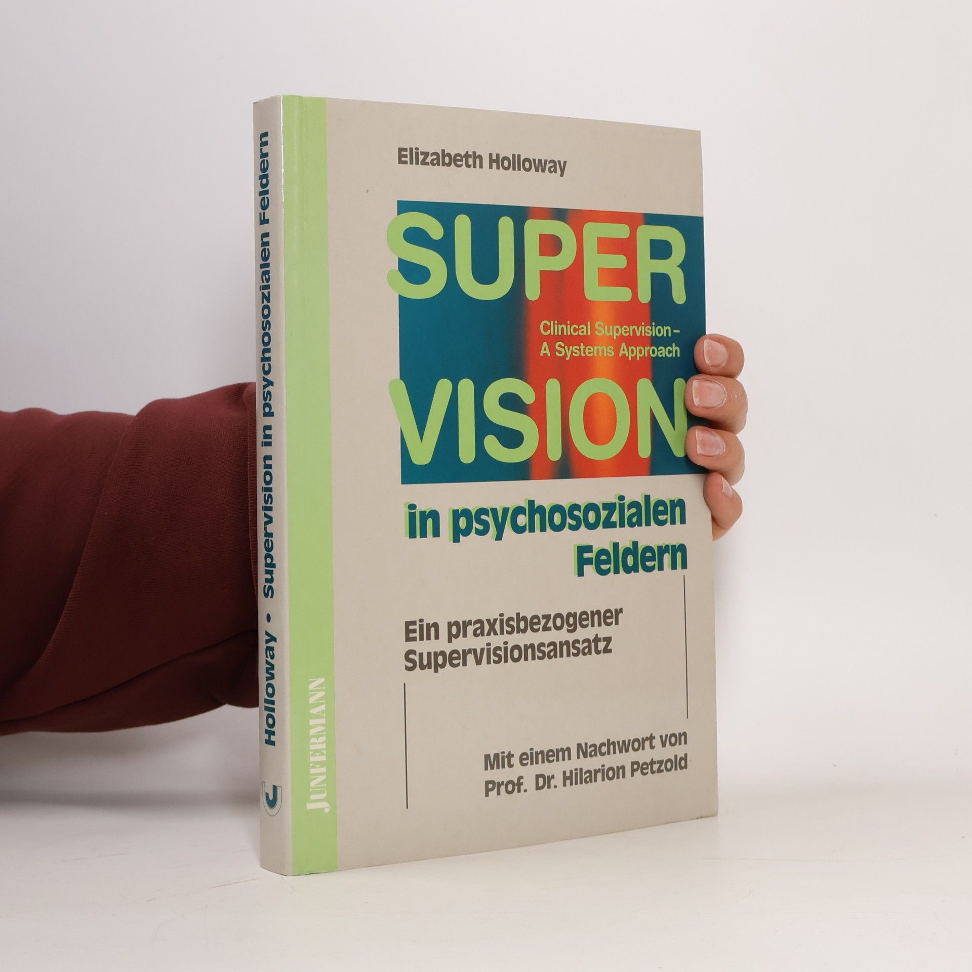 Elizabeth Holloway Supervision in psychosozialen Feldern