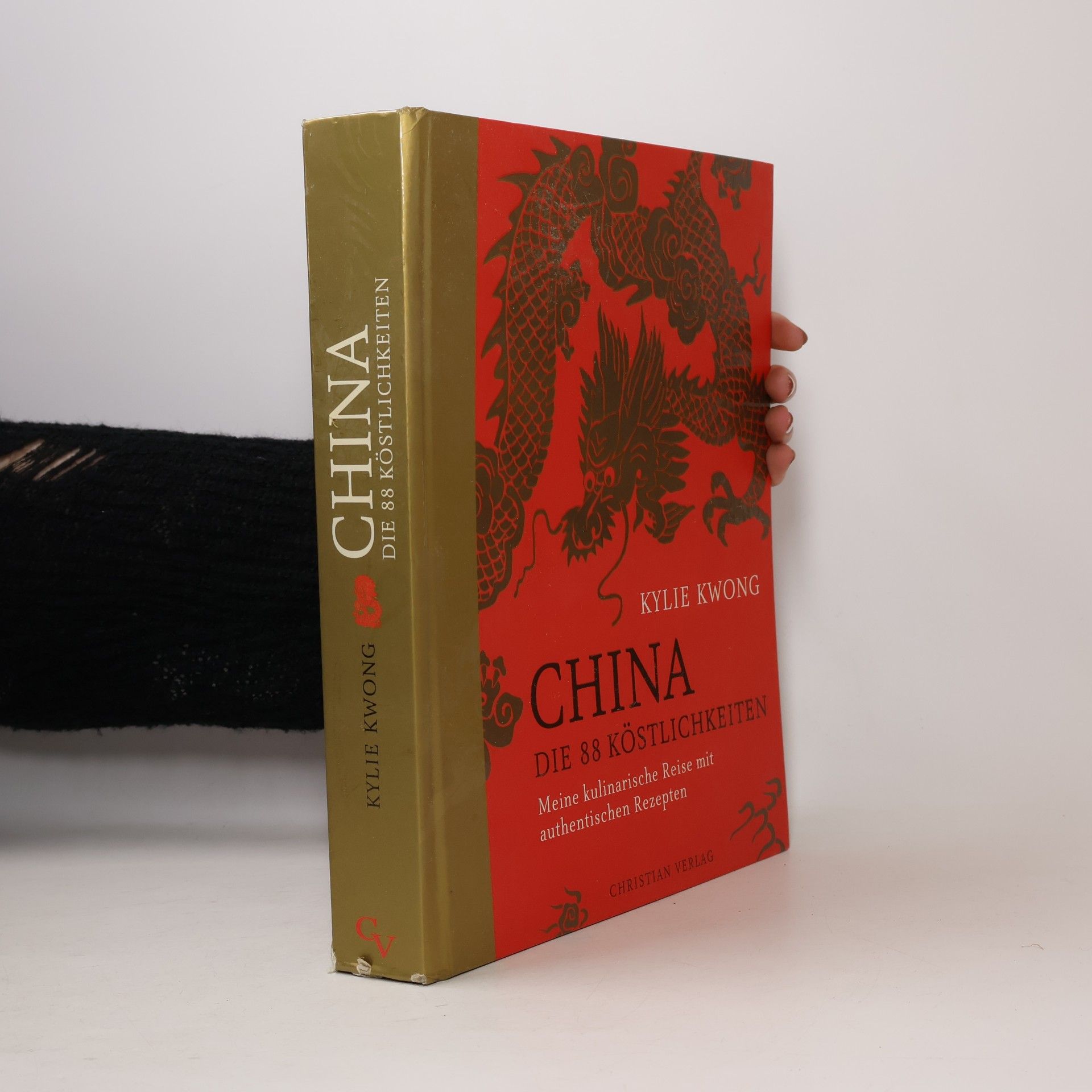 Kylie Kwong China - die 88 Köstlichkeiten