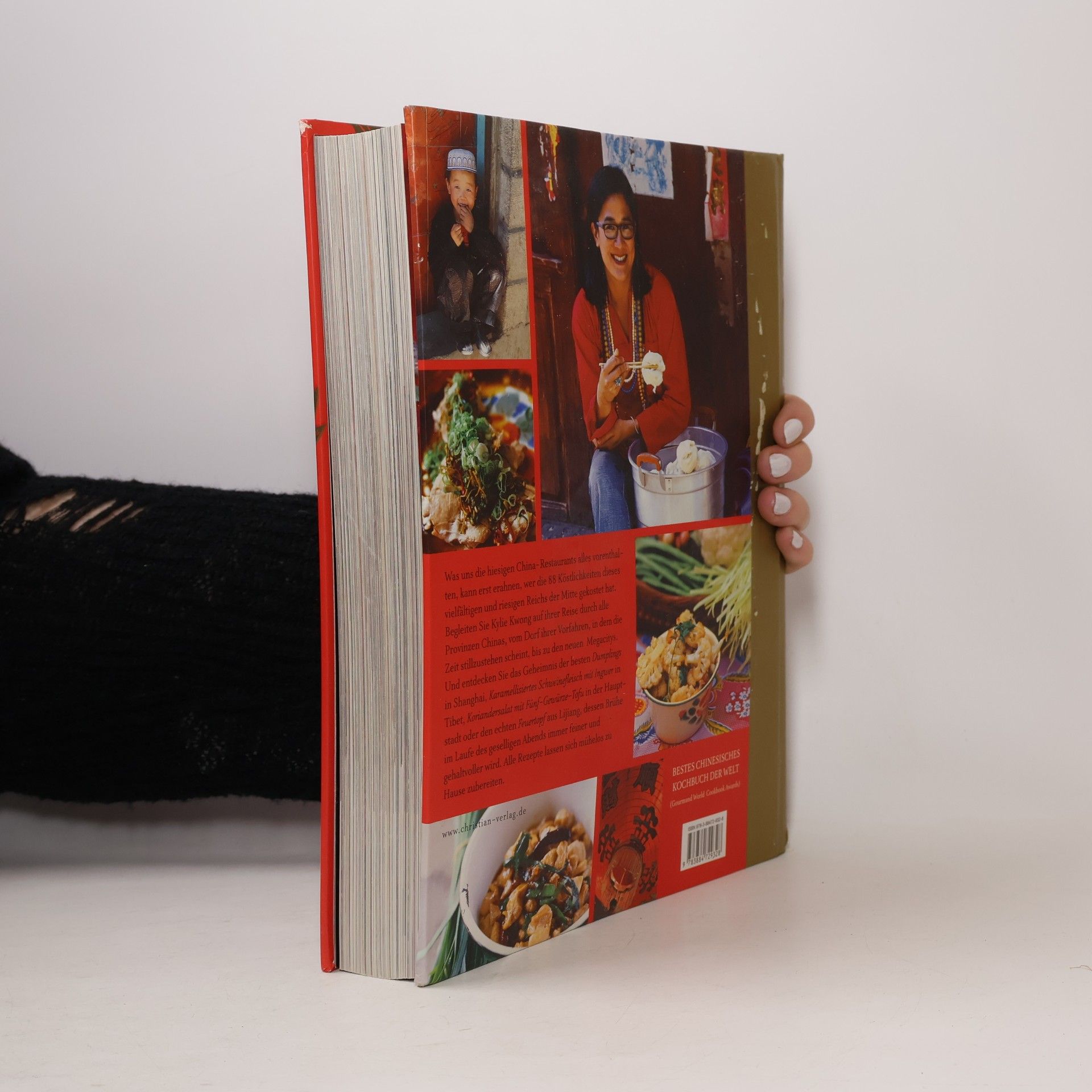 Kylie Kwong China - die 88 Köstlichkeiten