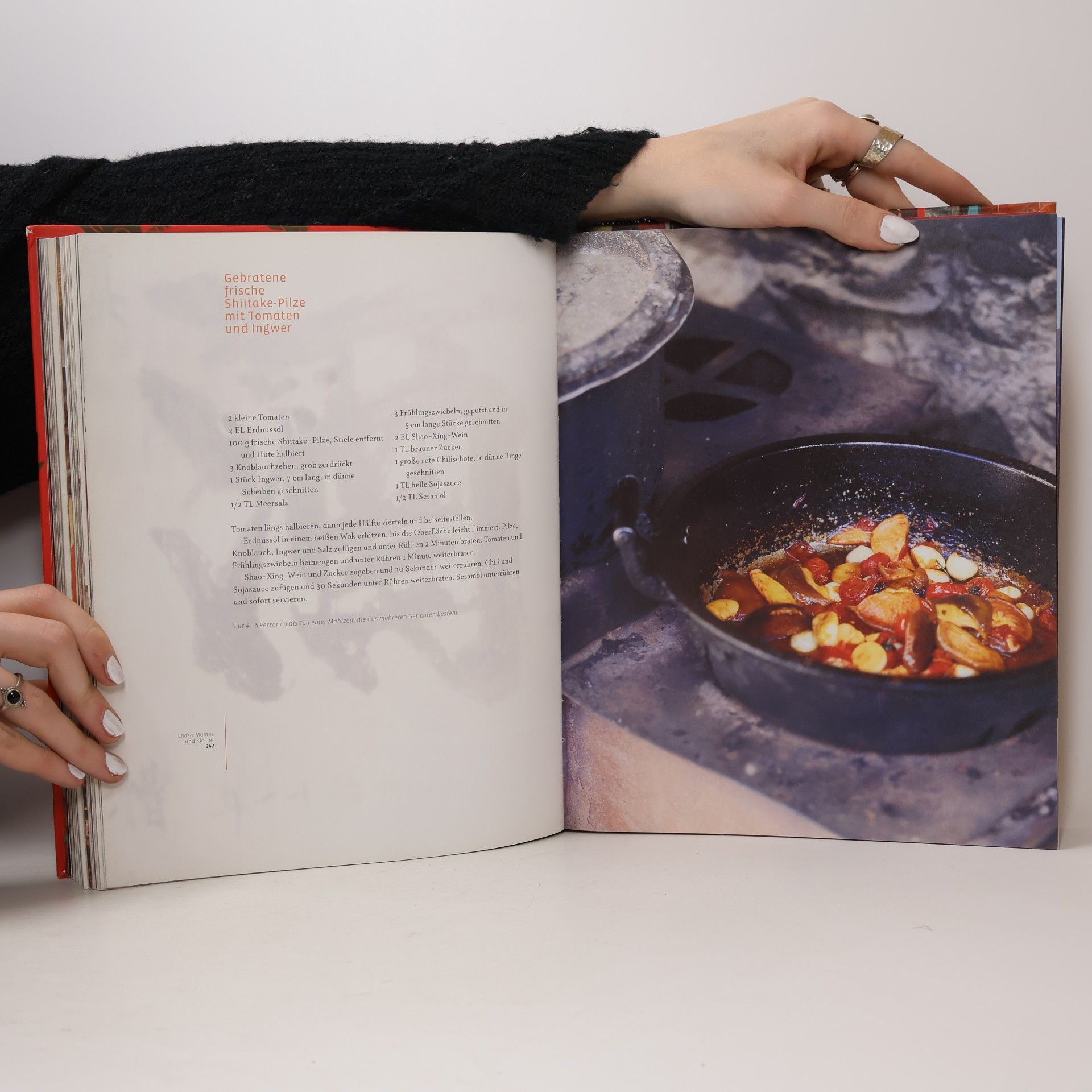 Kylie Kwong China - die 88 Köstlichkeiten