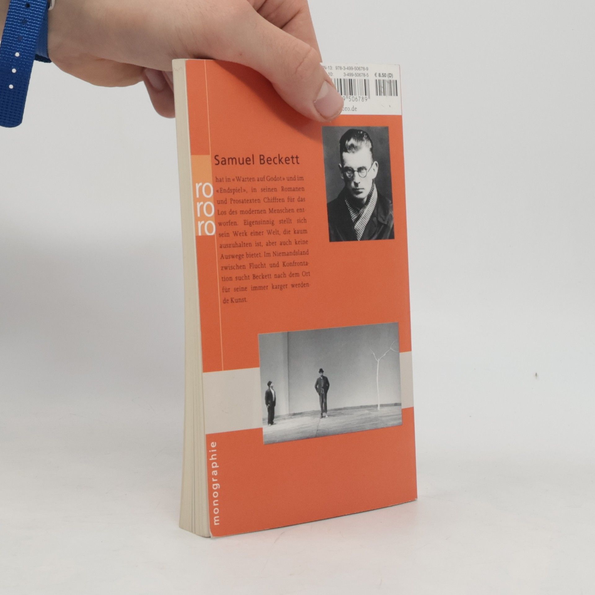 Friedhelm Rathjen Samuel Beckett