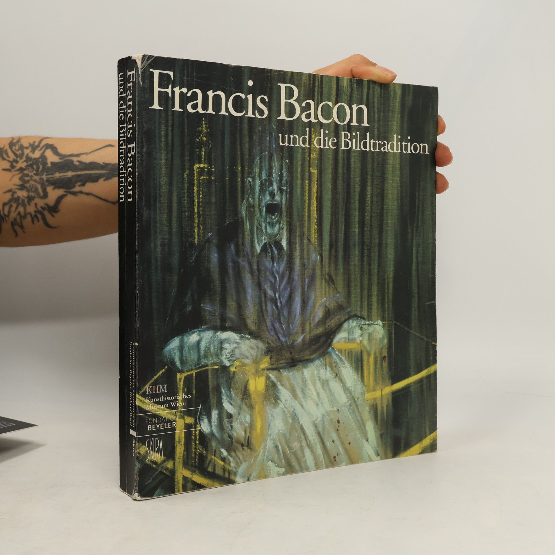 Karin Zeleny Francis Bacon und die Bildtradition