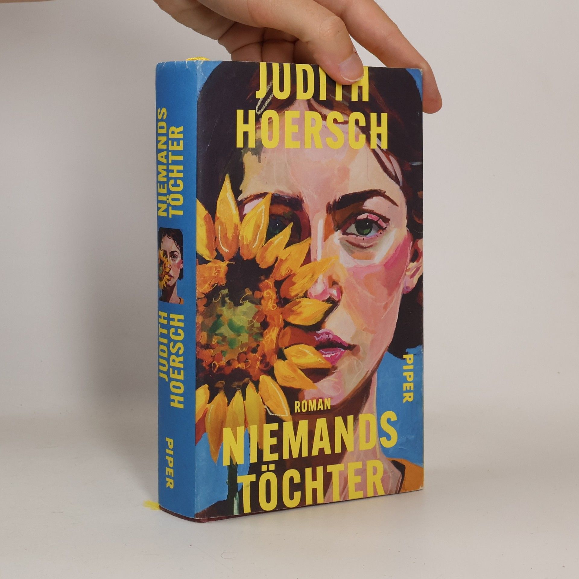 Judith Hoersch Niemands Töchter