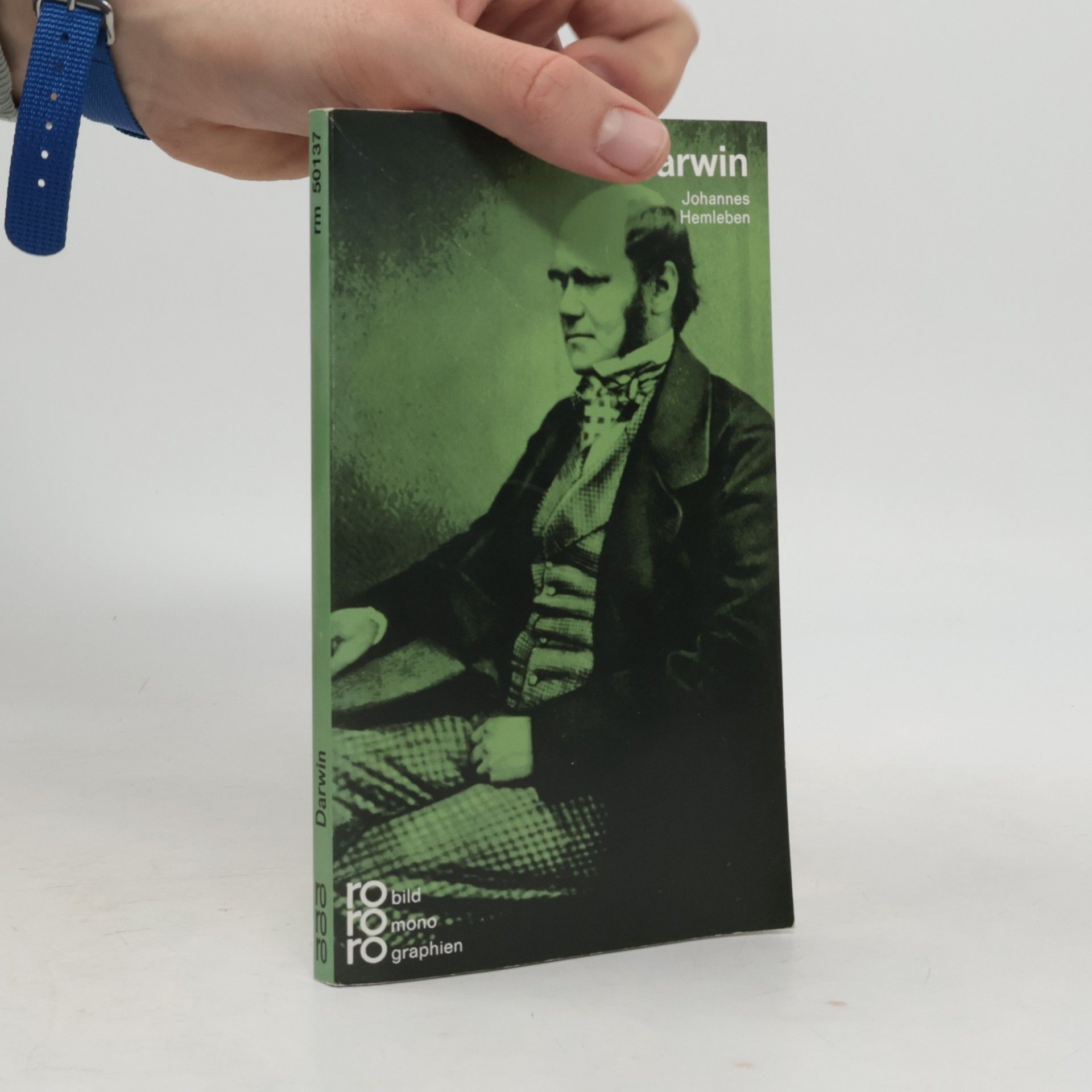 Charles Darwin in Selbstzeugnissen und Bilddokumenten