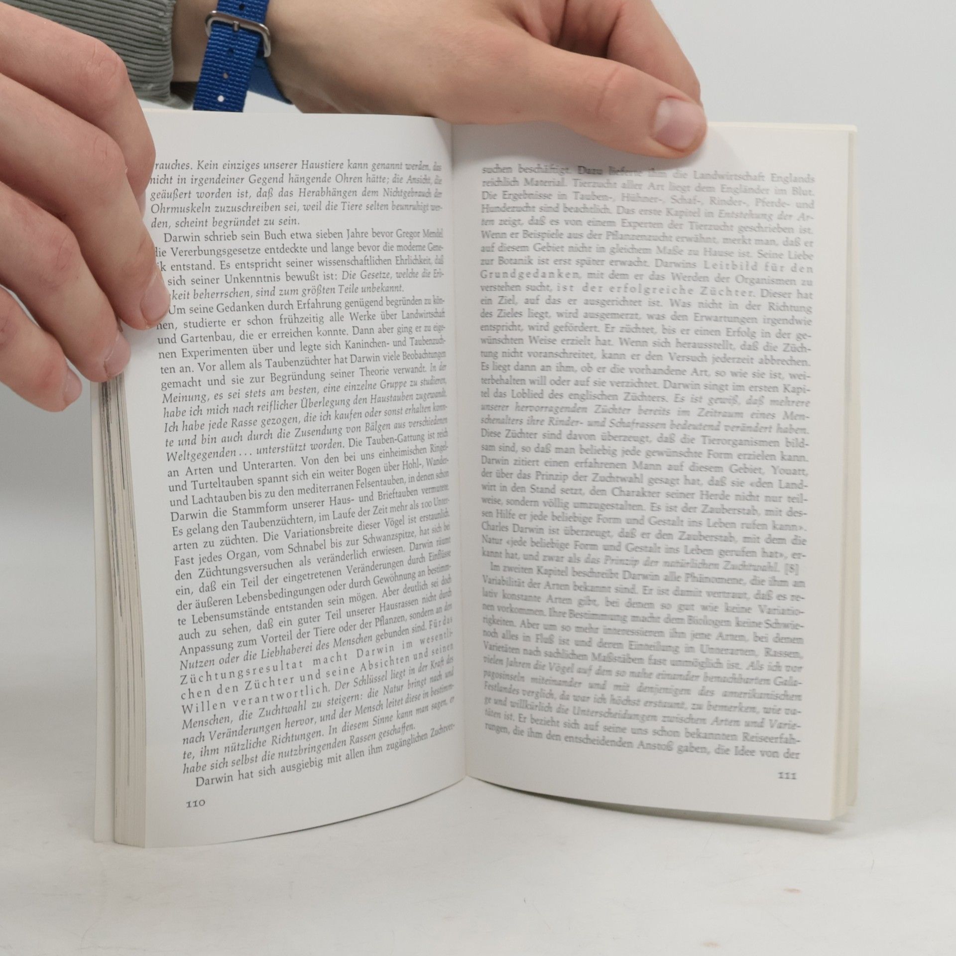 Johannes Hemleben Charles Darwin in Selbstzeugnissen und Bilddokumenten