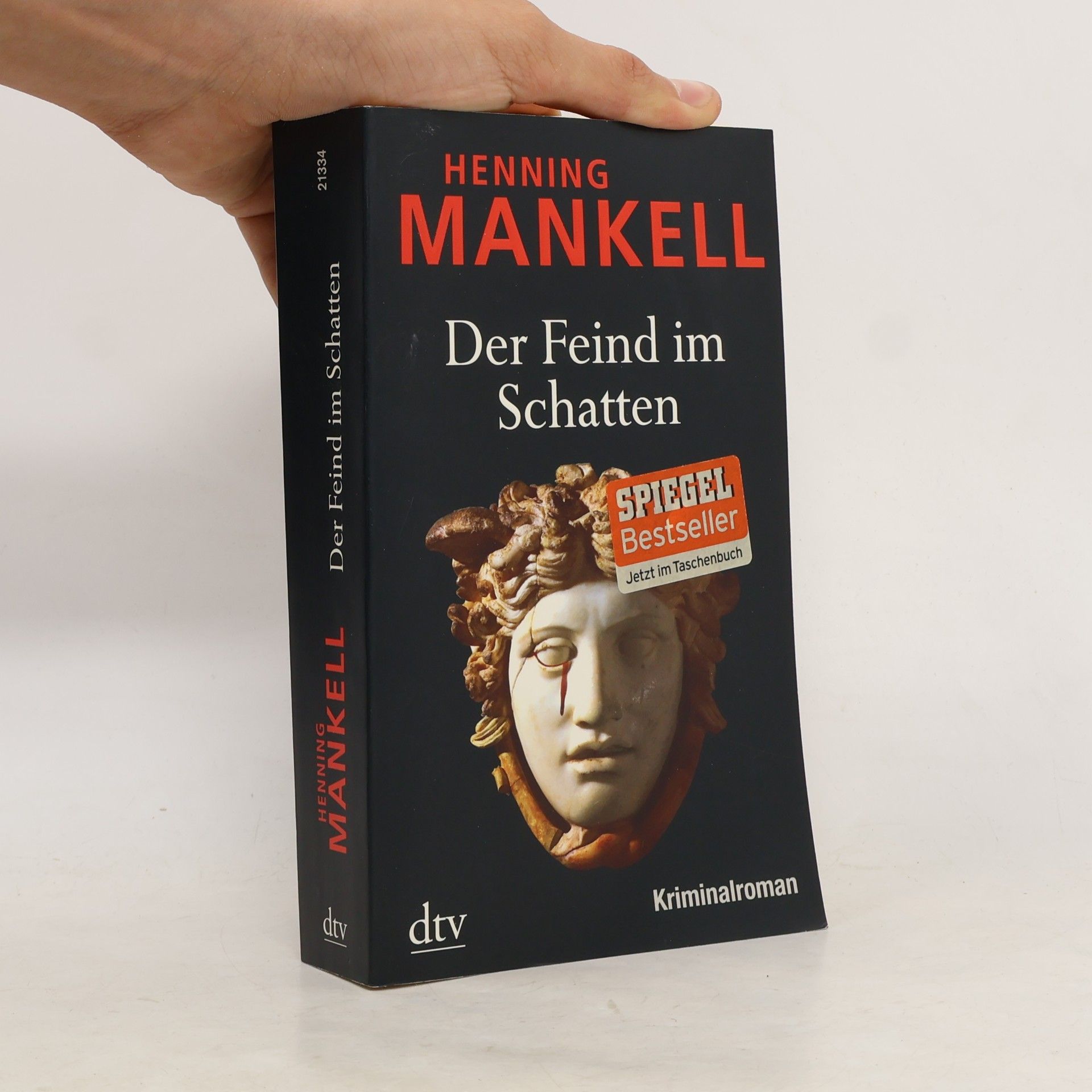 Henning Mankell Der Feind im Schatten