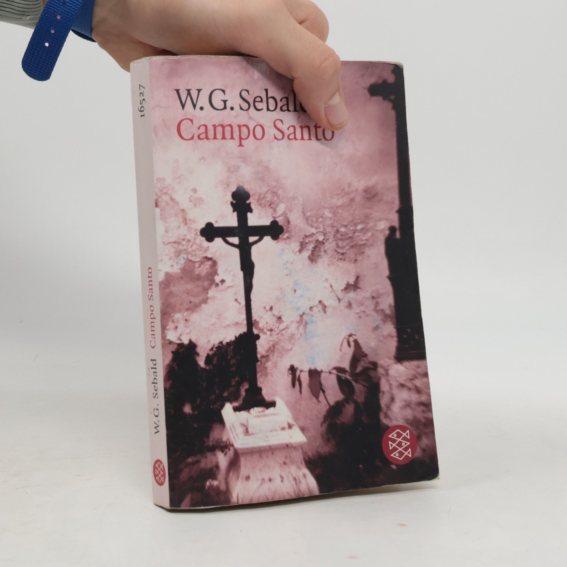 W. G. Sebald Campo Santo