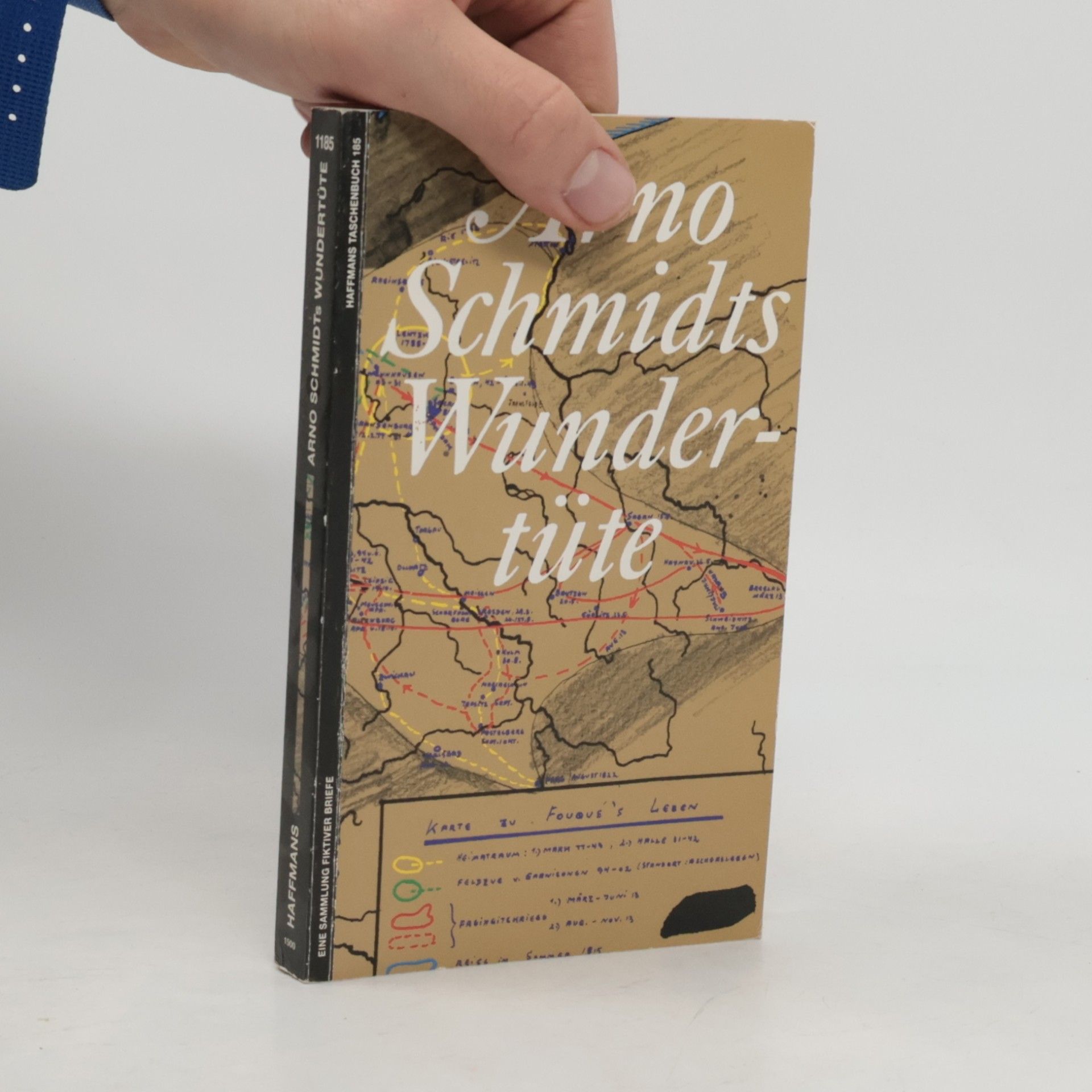 Arno Schmidt Arno Schmidts Wundertüte