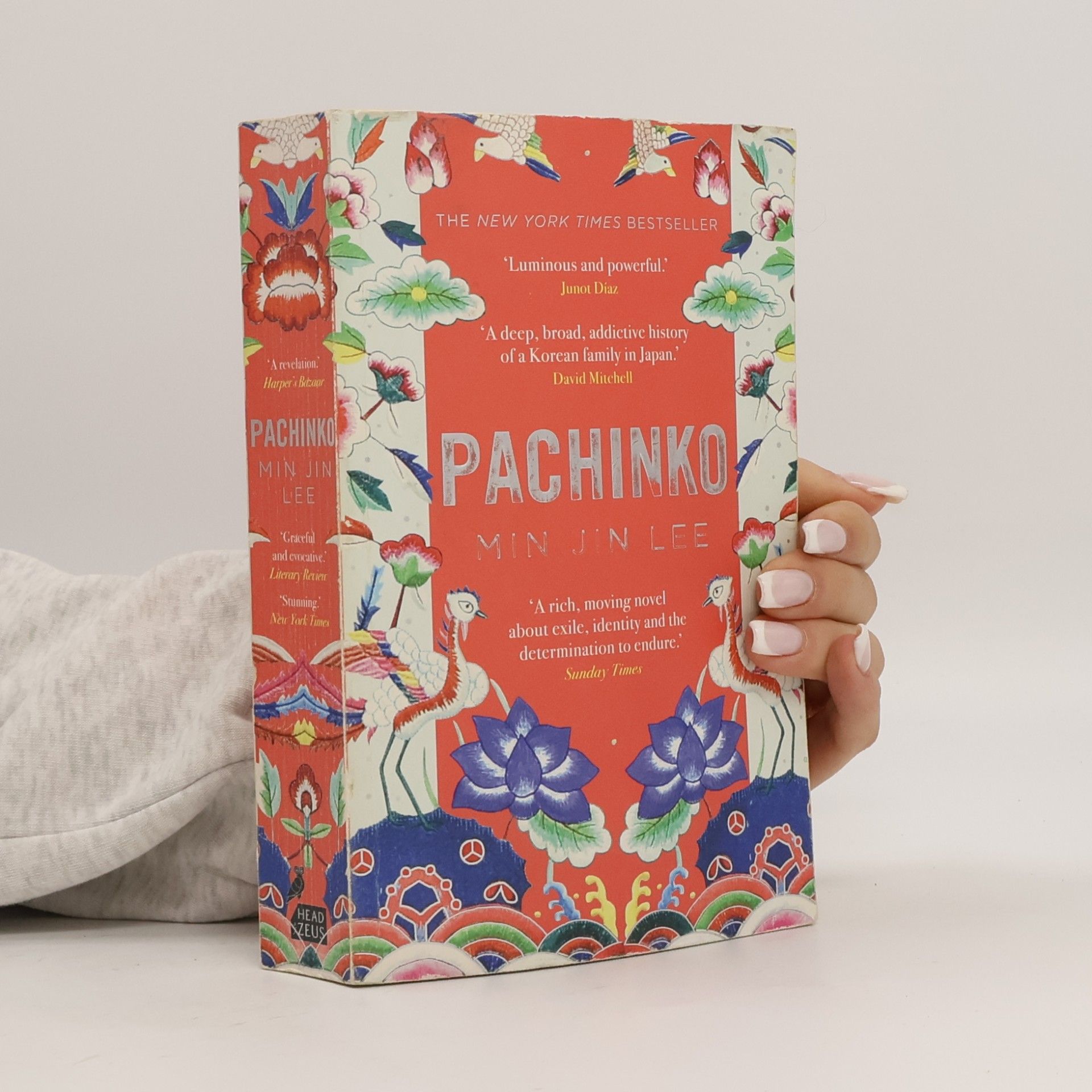 Min Jin Lee Pachinko