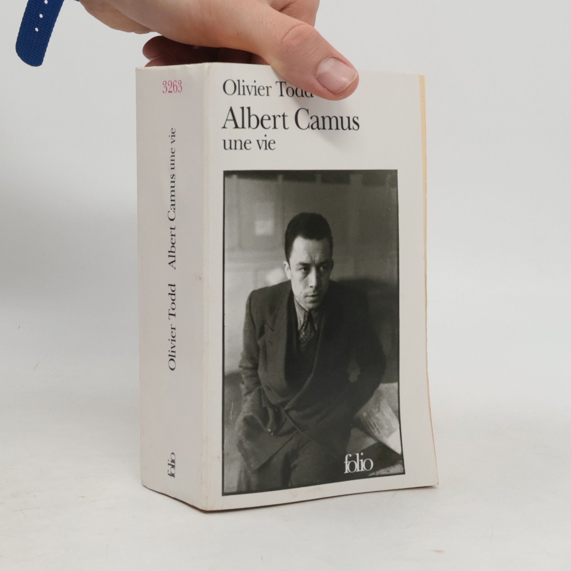 Olivier Todd Albert Camus, une vie