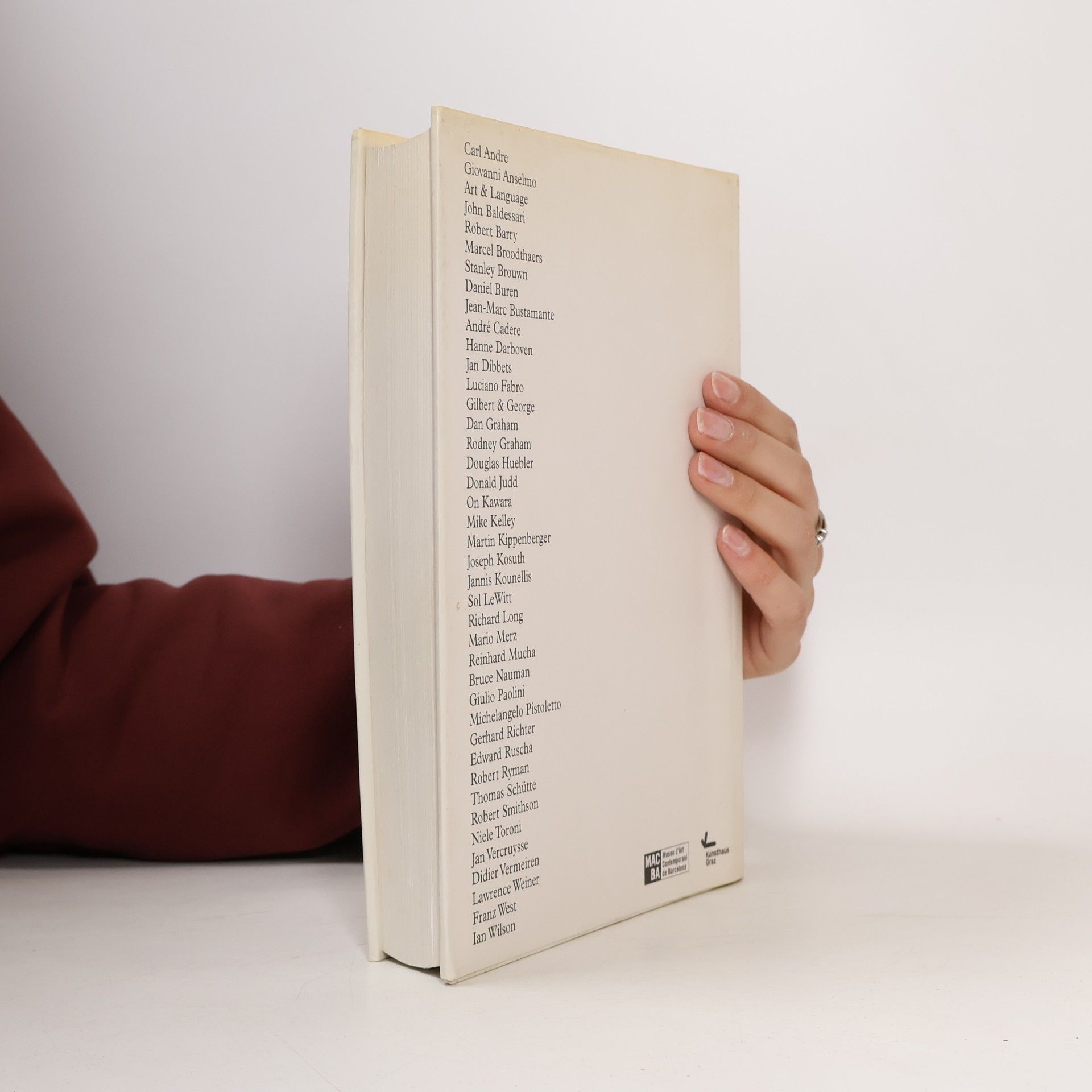 Kolektiv autorů Werke und Dokumente aus der Sammlung Herbert