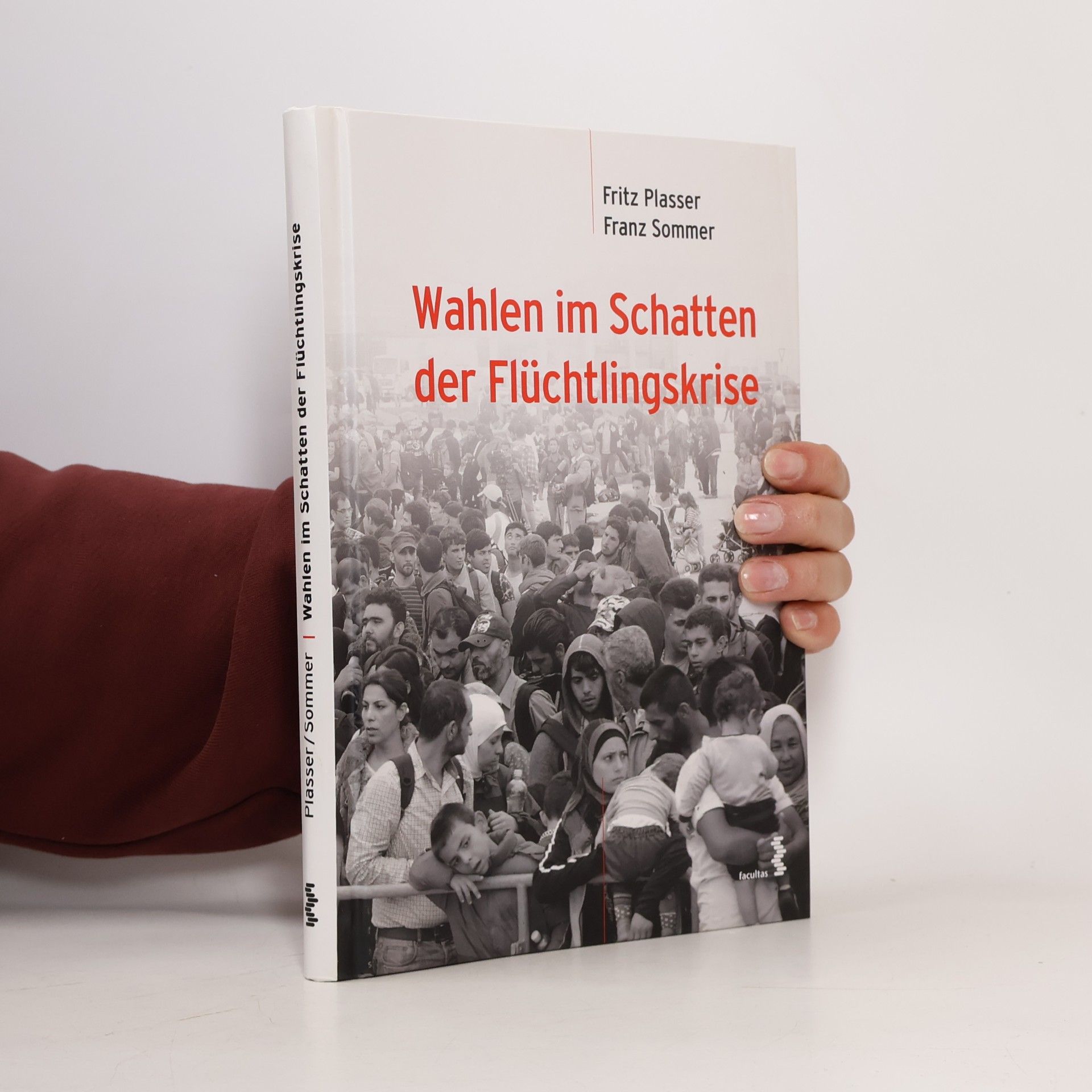 Franz Sommer Wahlen im Schatten der Flüchtlingskrise