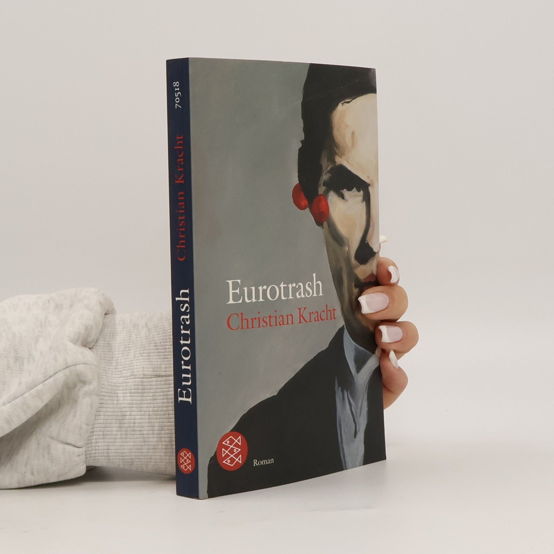 Christian Kracht Eurotrash