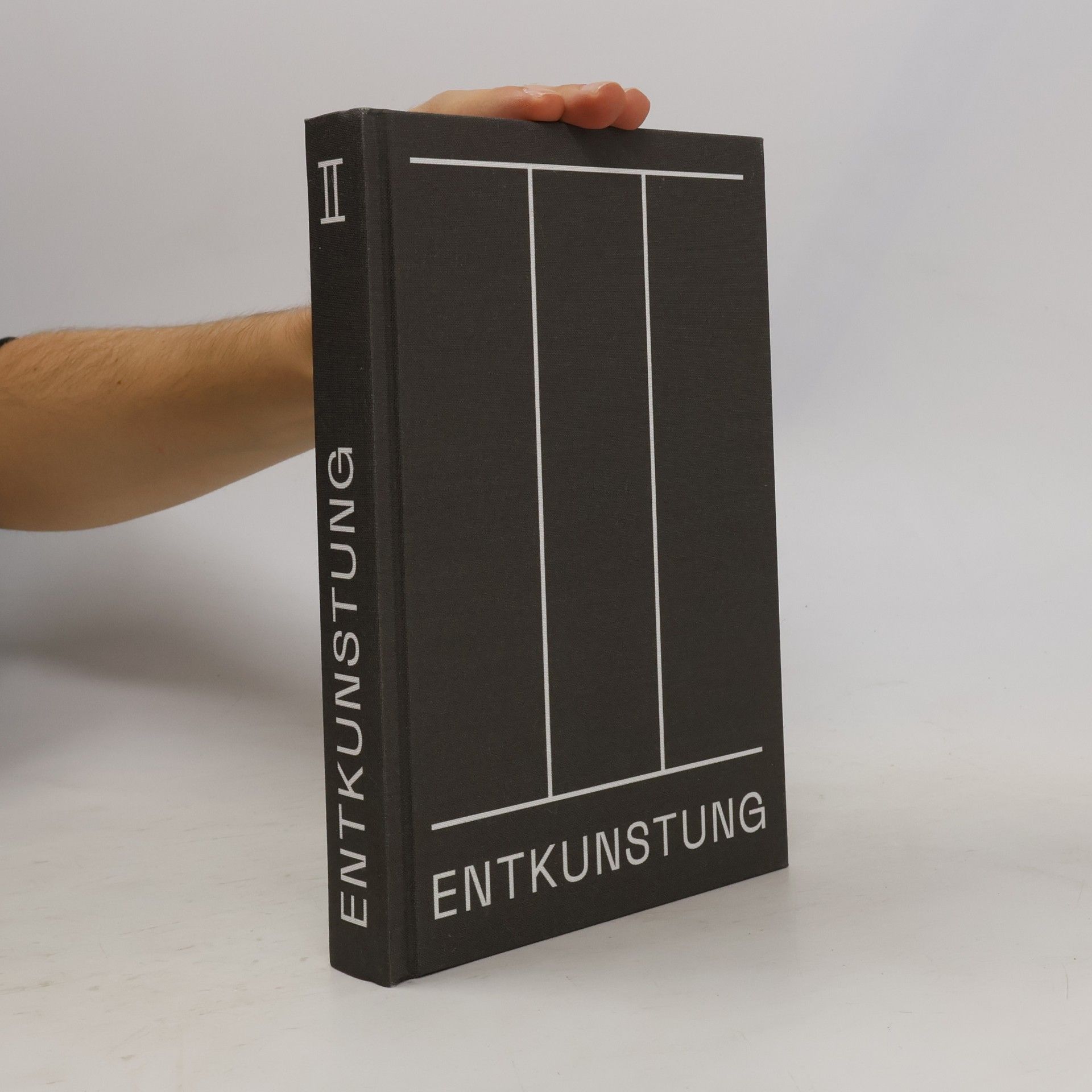 Kolektiv autorů Entkunstung II.